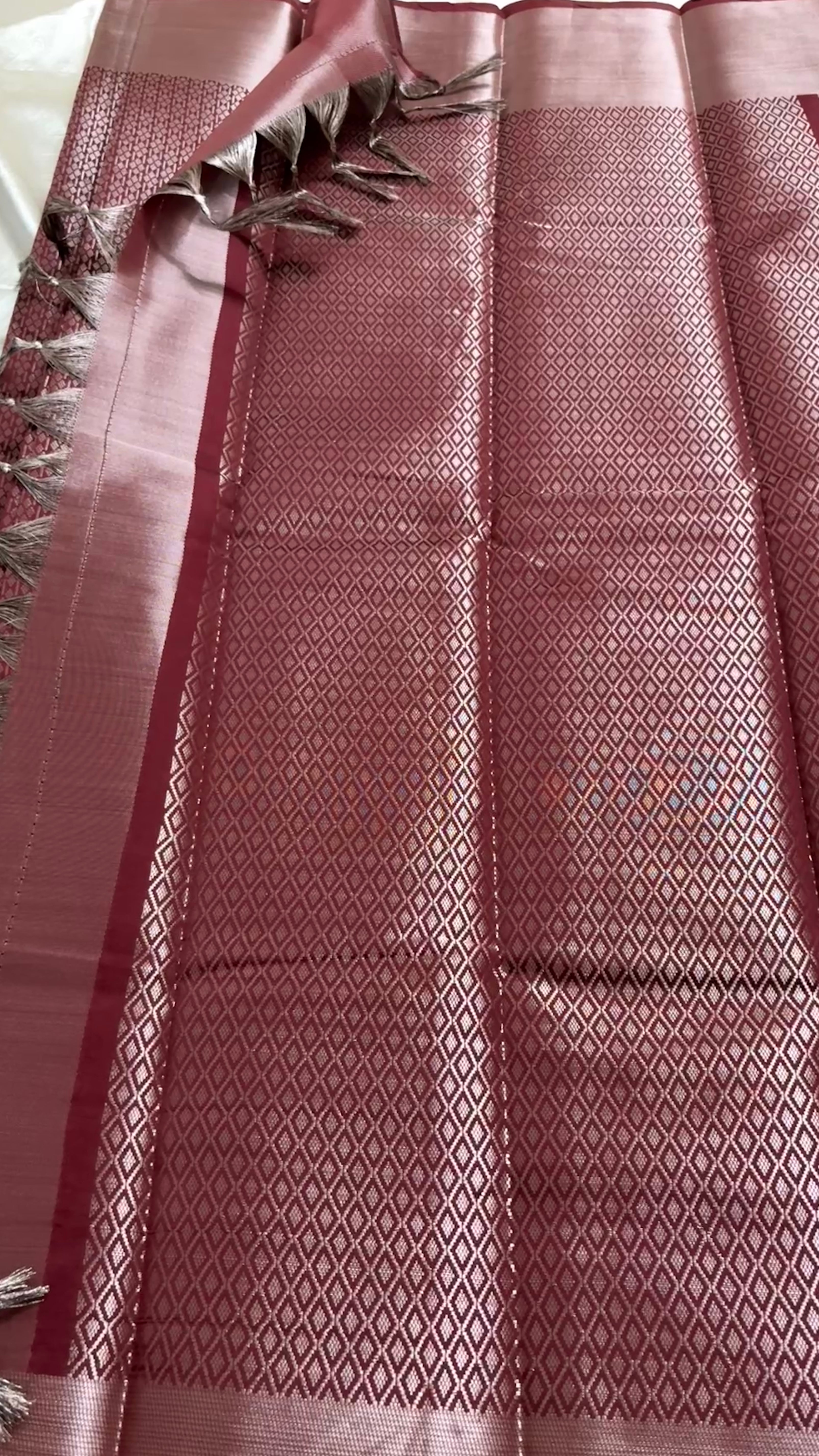 Brocade soft silk KR 2