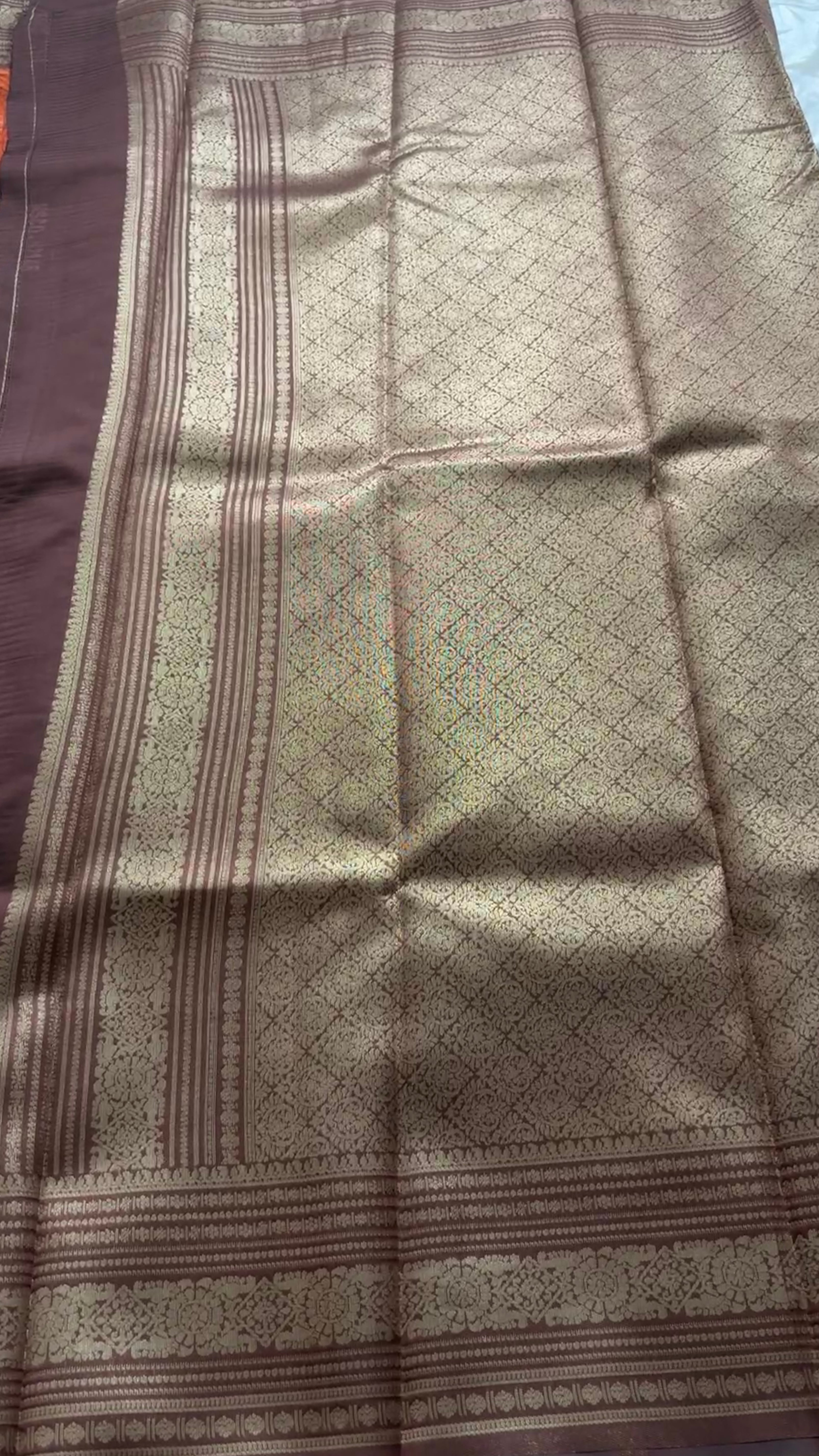 Kanchi semi soft silk KR132