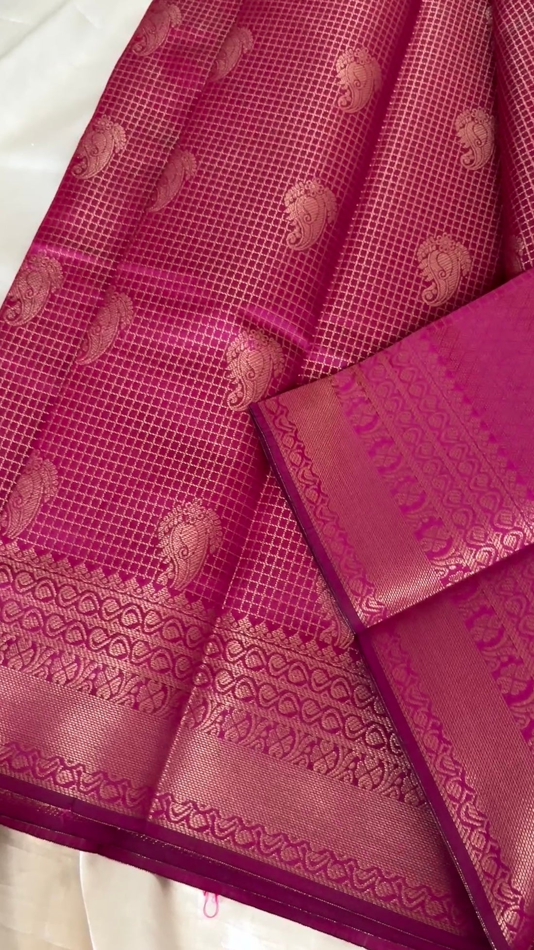 Premium Brocade soft silk kr47
