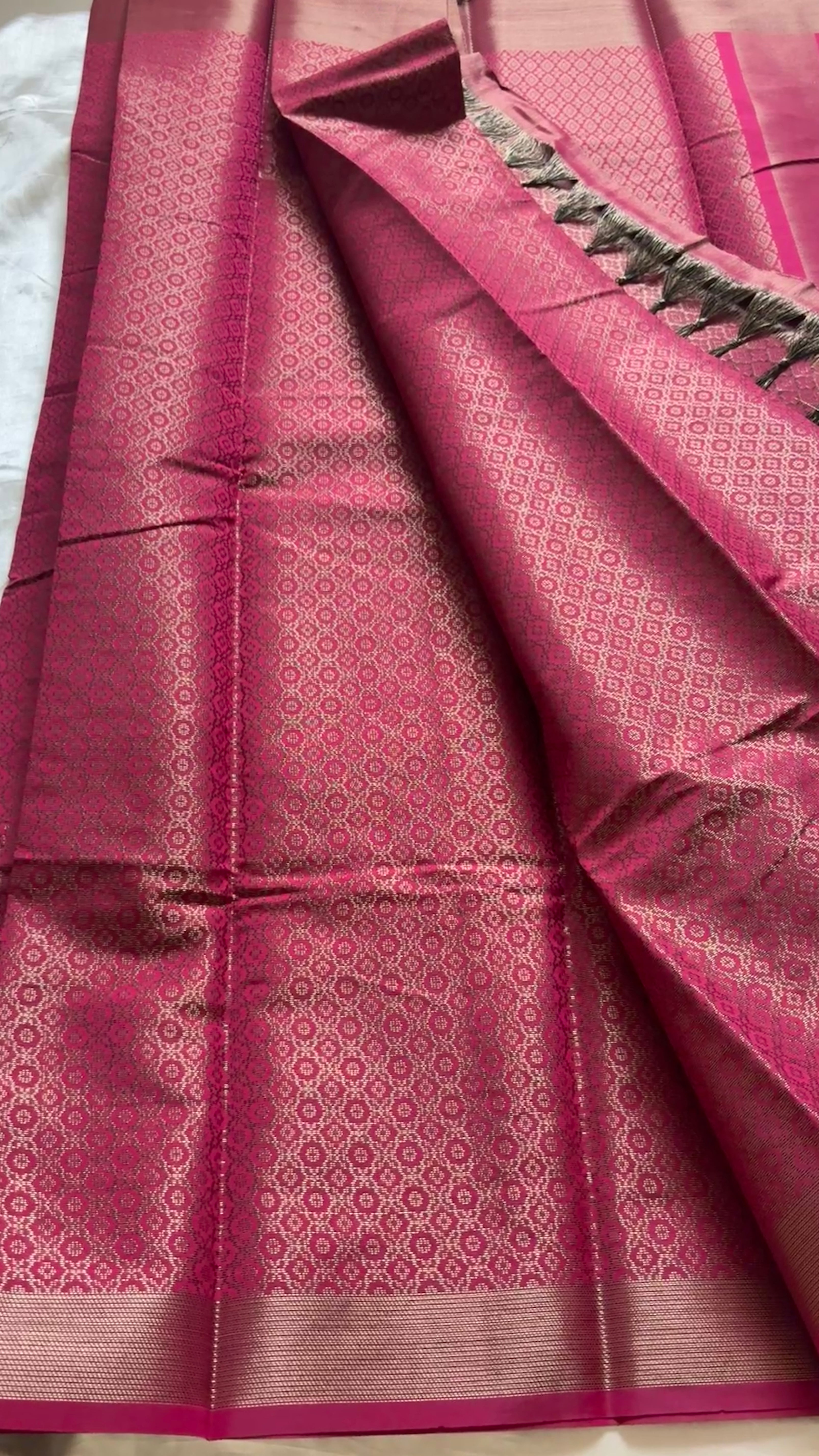Brocade soft silk KR 39