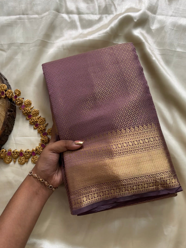 Premium Brocade Soft Silk