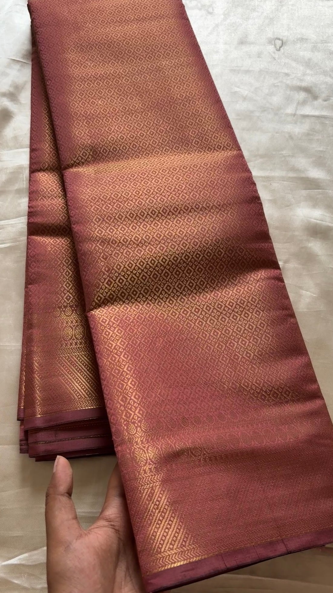 Premium Brocade soft silk kr32