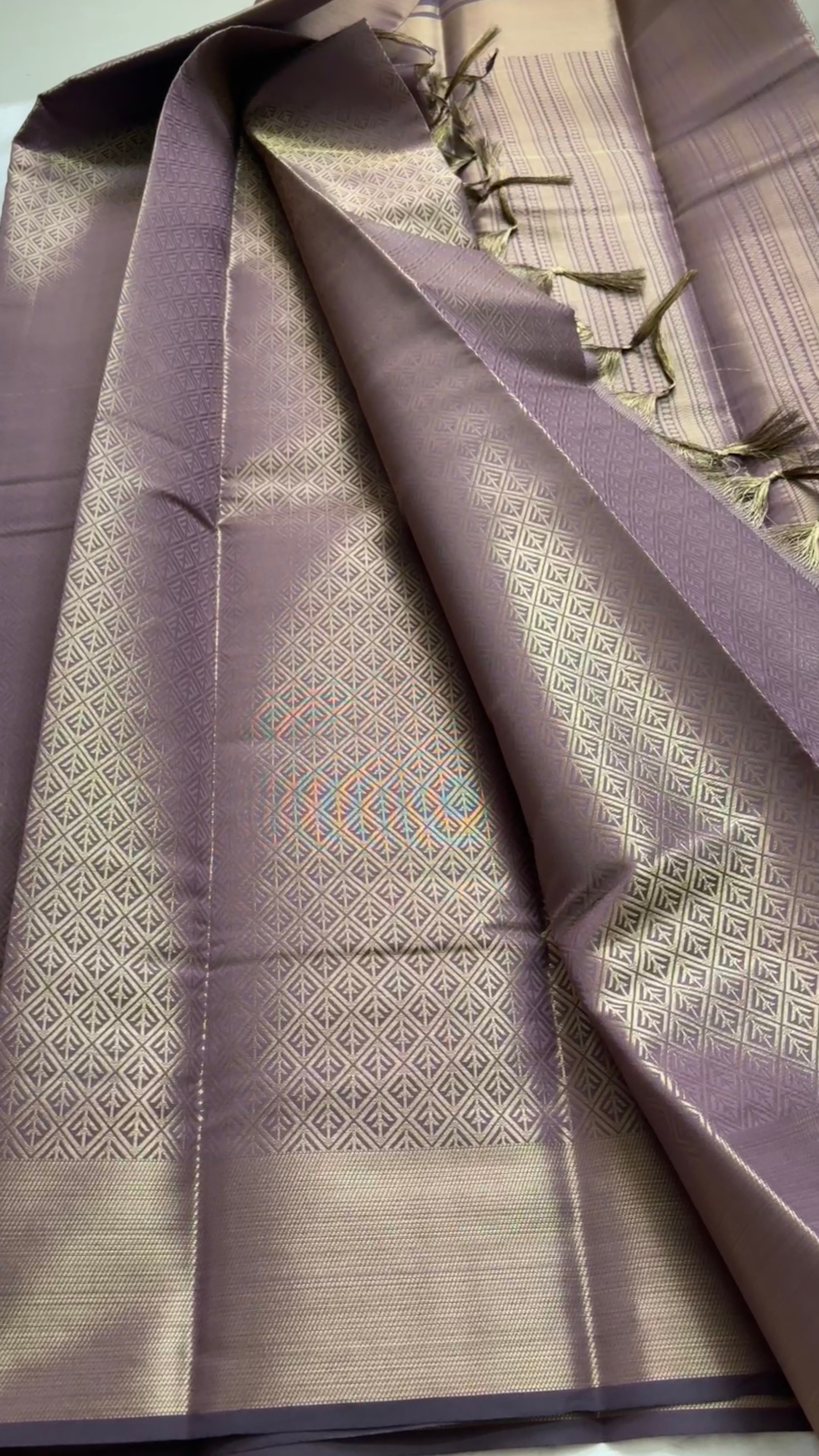 Premium Brocade soft silk kr54