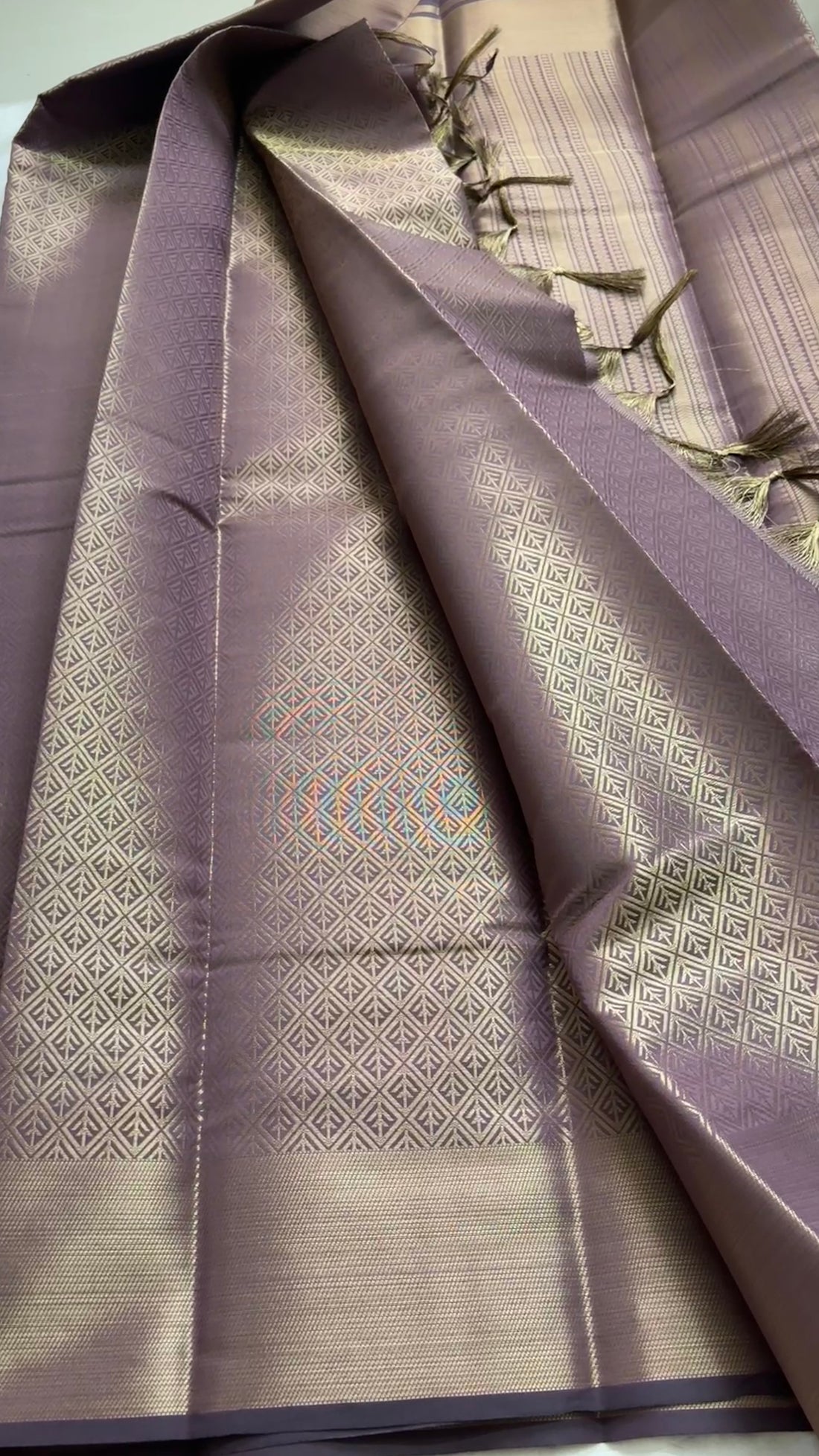 Premium Brocade soft silk kr54