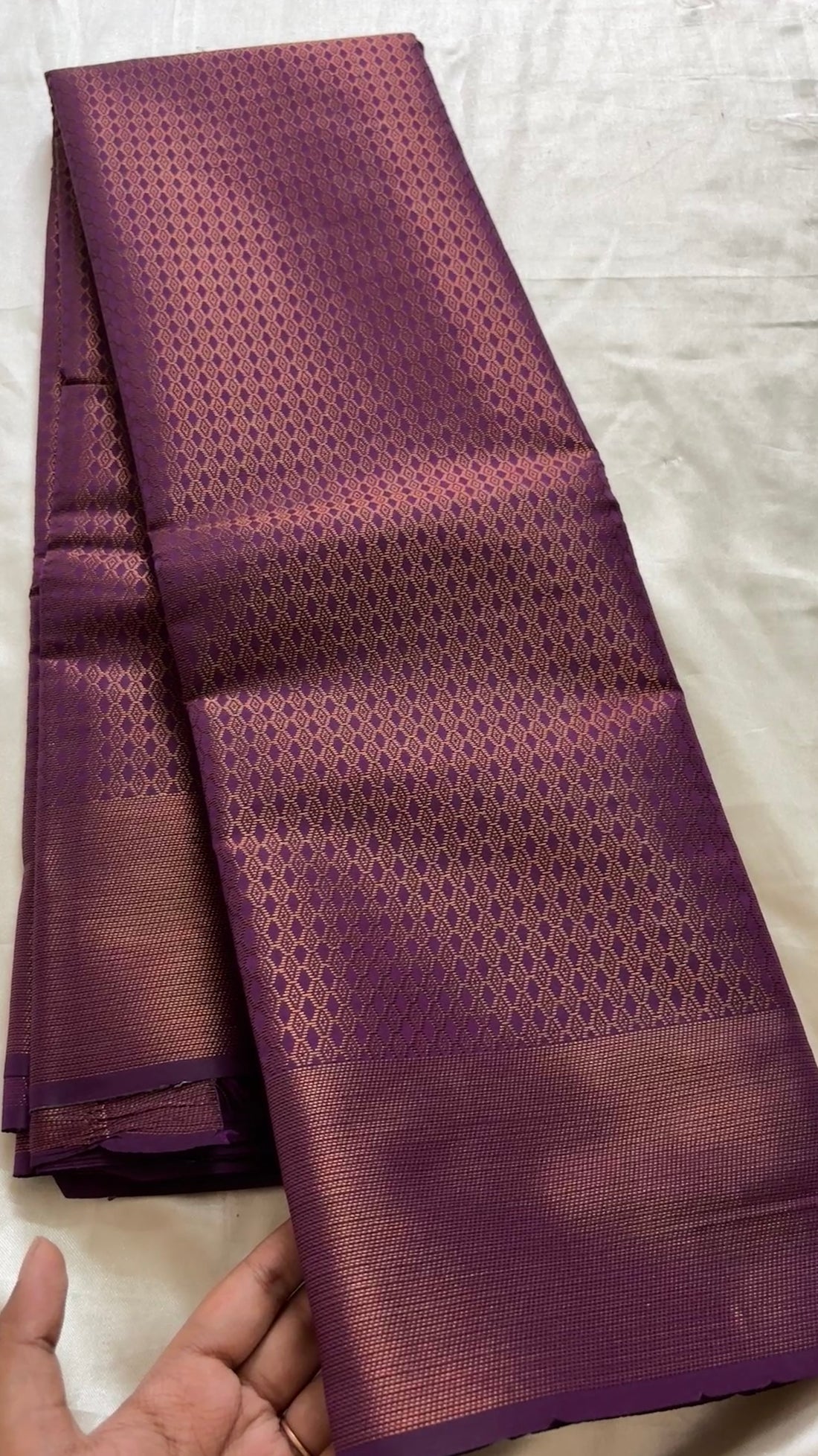 Brocade soft silk kr103