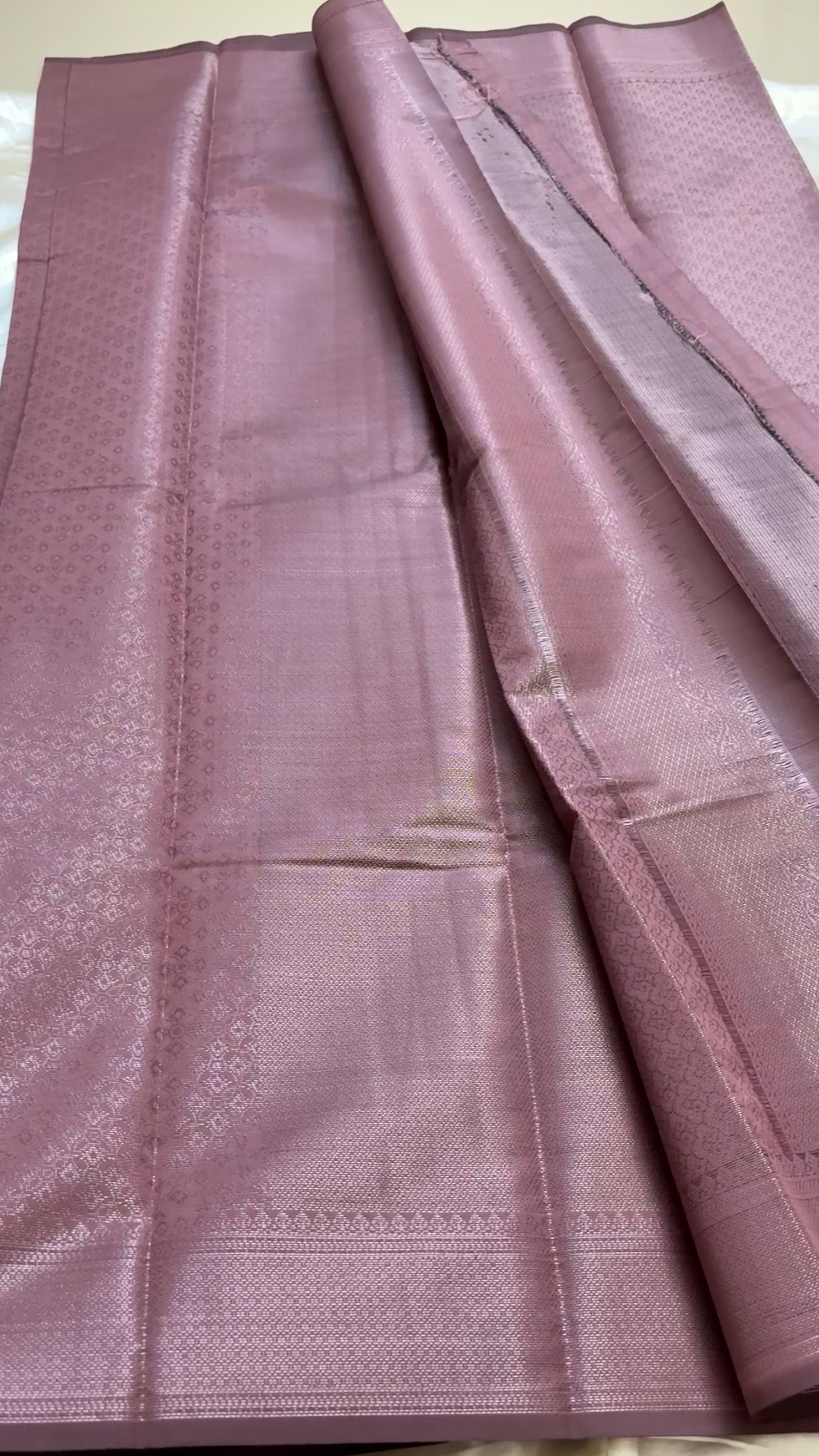 Brocade soft silk kr95