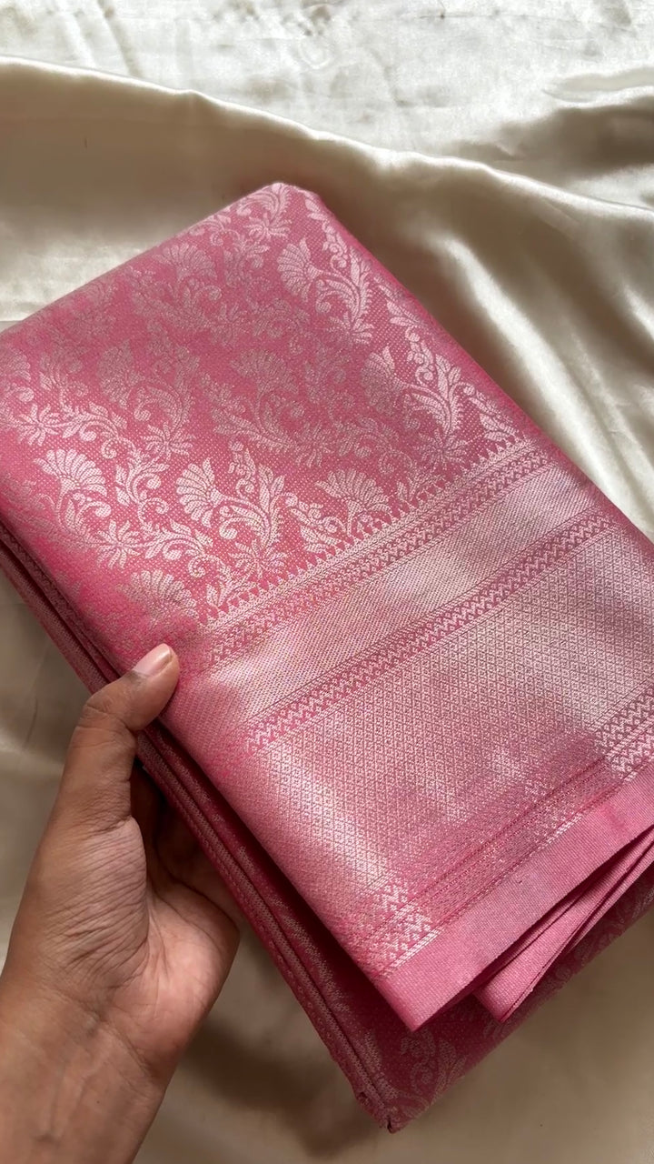 Premium Brocade soft silk KR 59