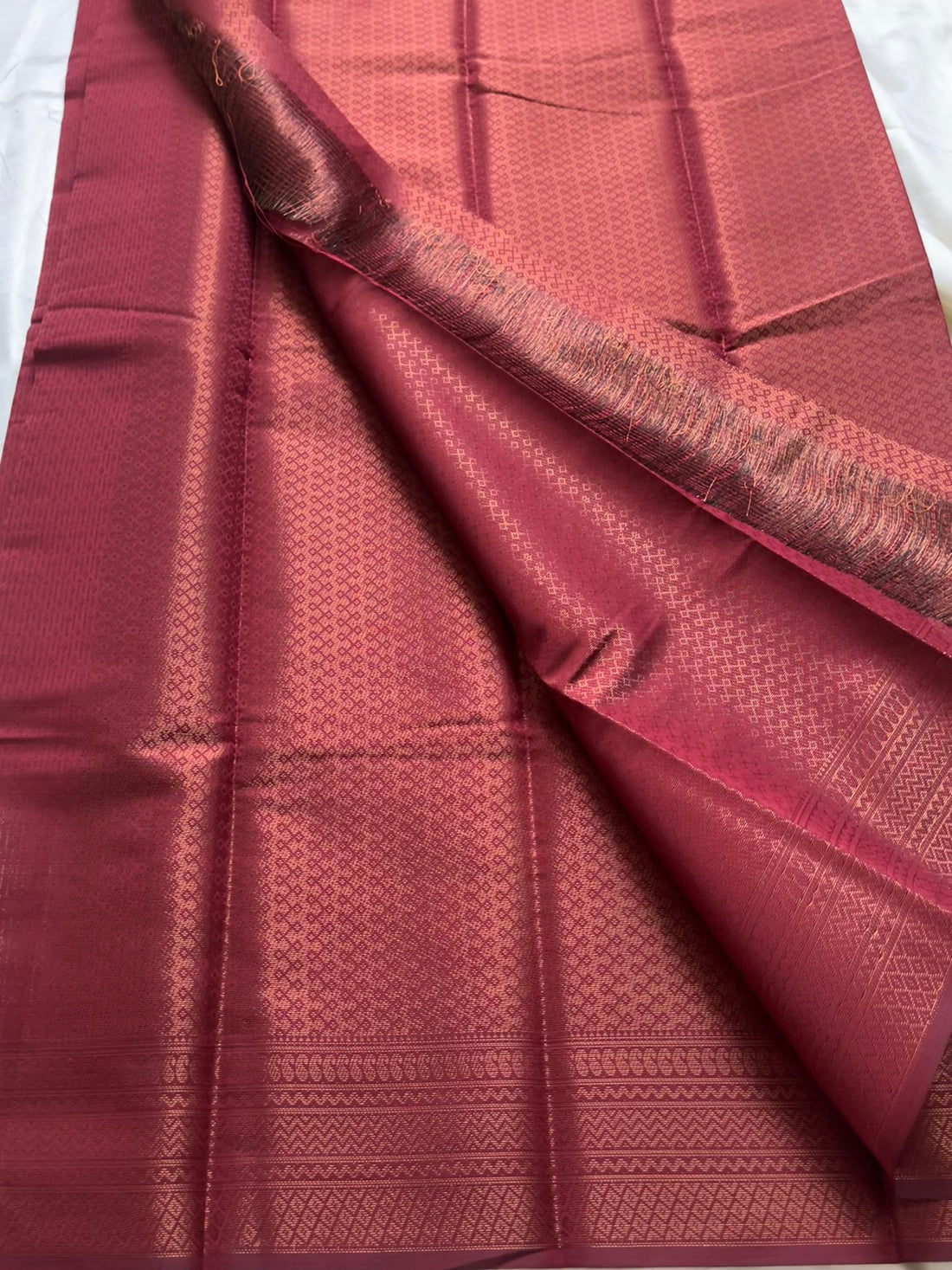 Brocade soft silk