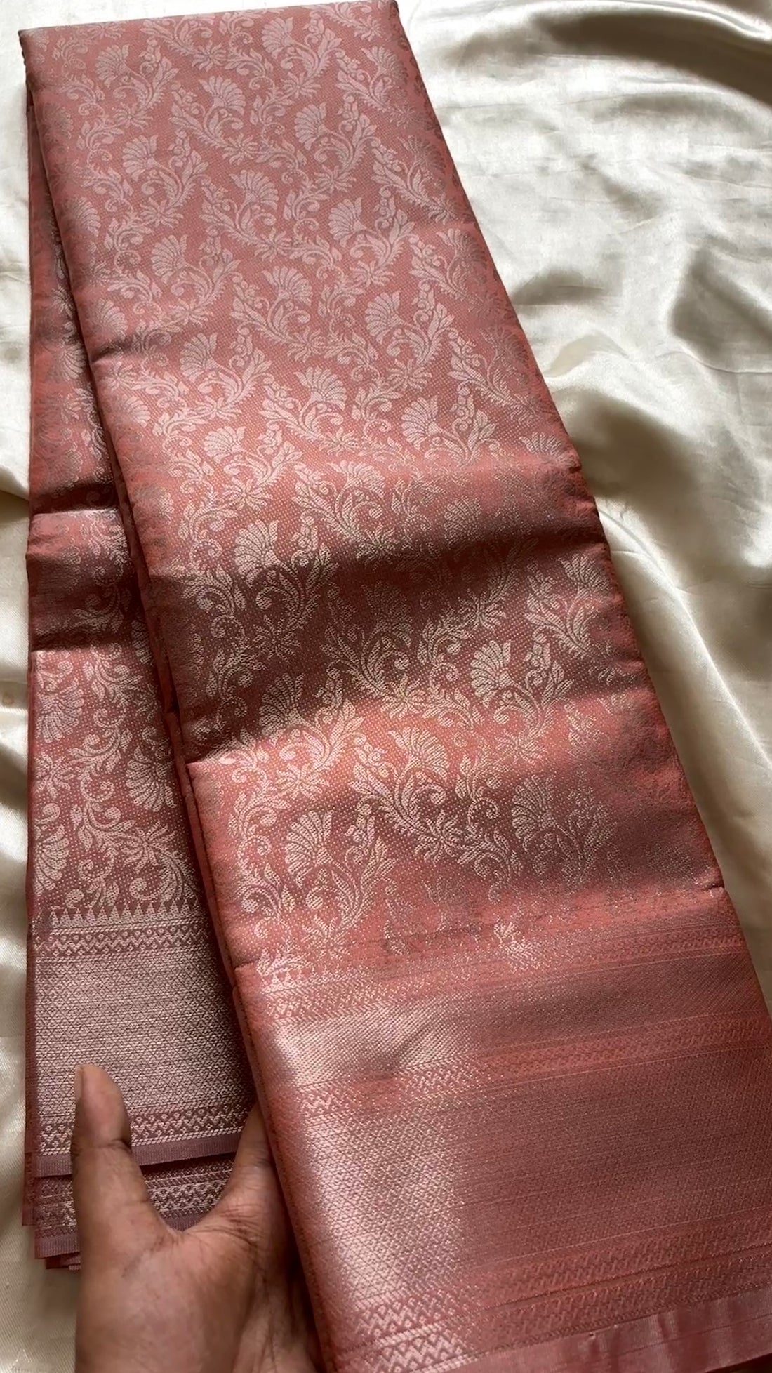 Premium Brocade soft silk KR60