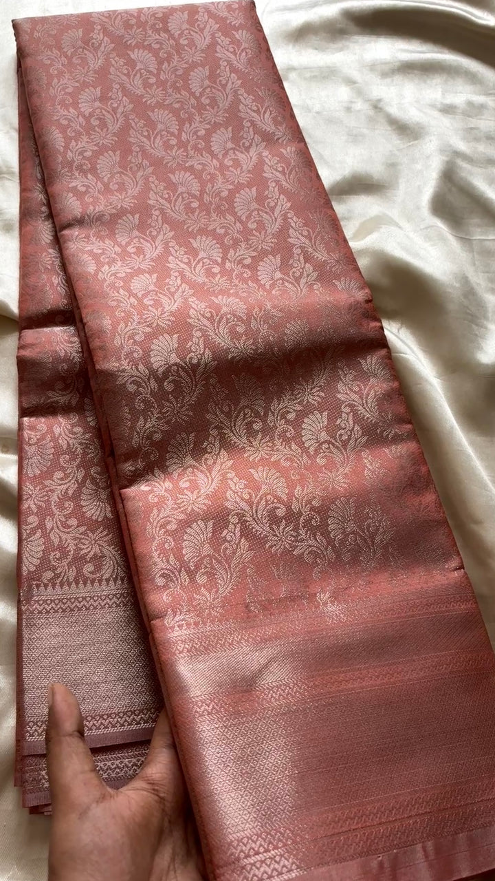 Premium Brocade soft silk KR60