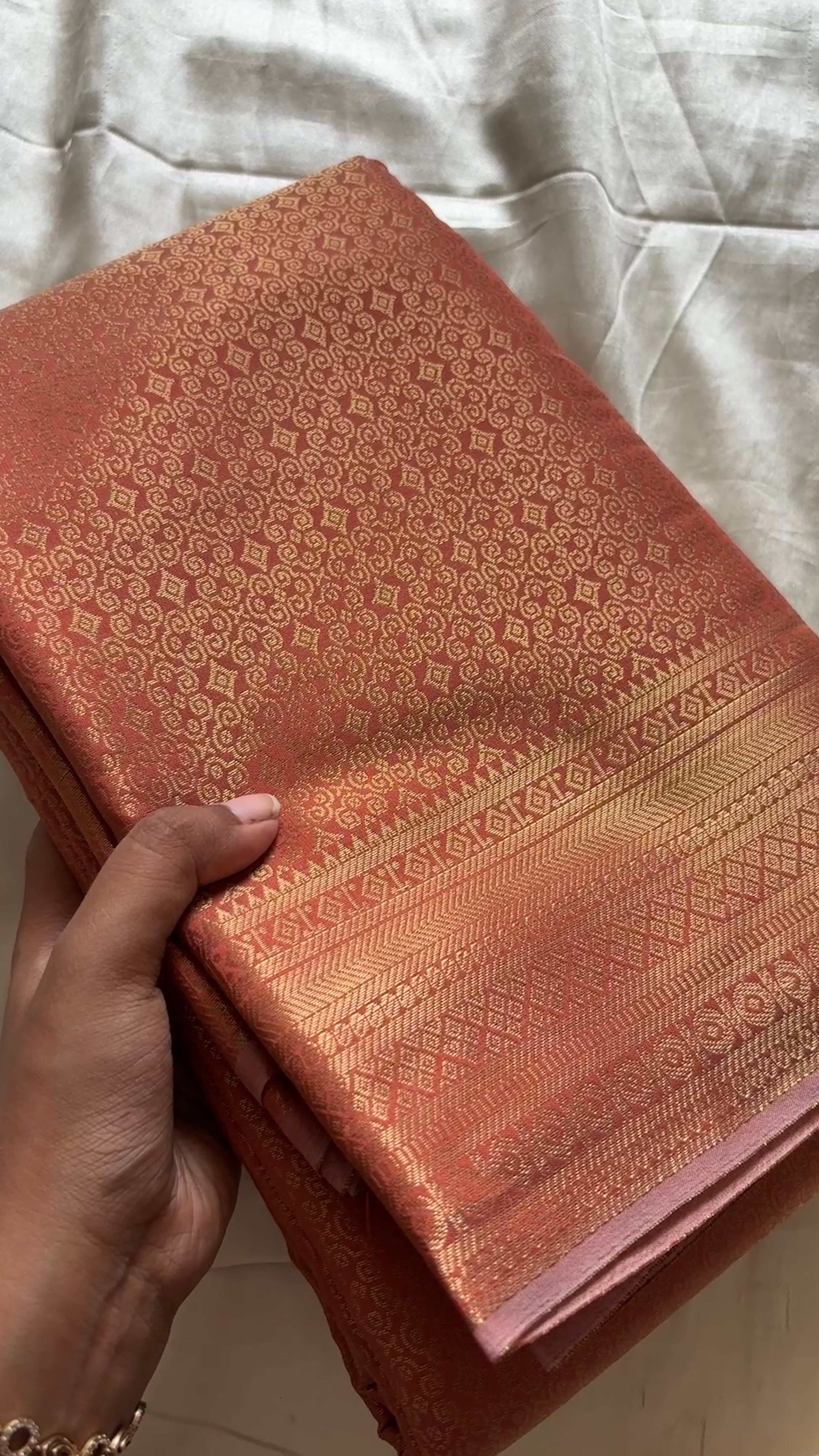 Premium Brocade soft silk kr57