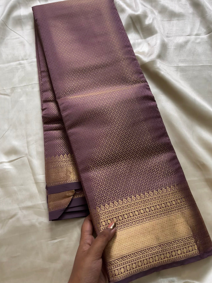 Premium Brocade Soft Silk