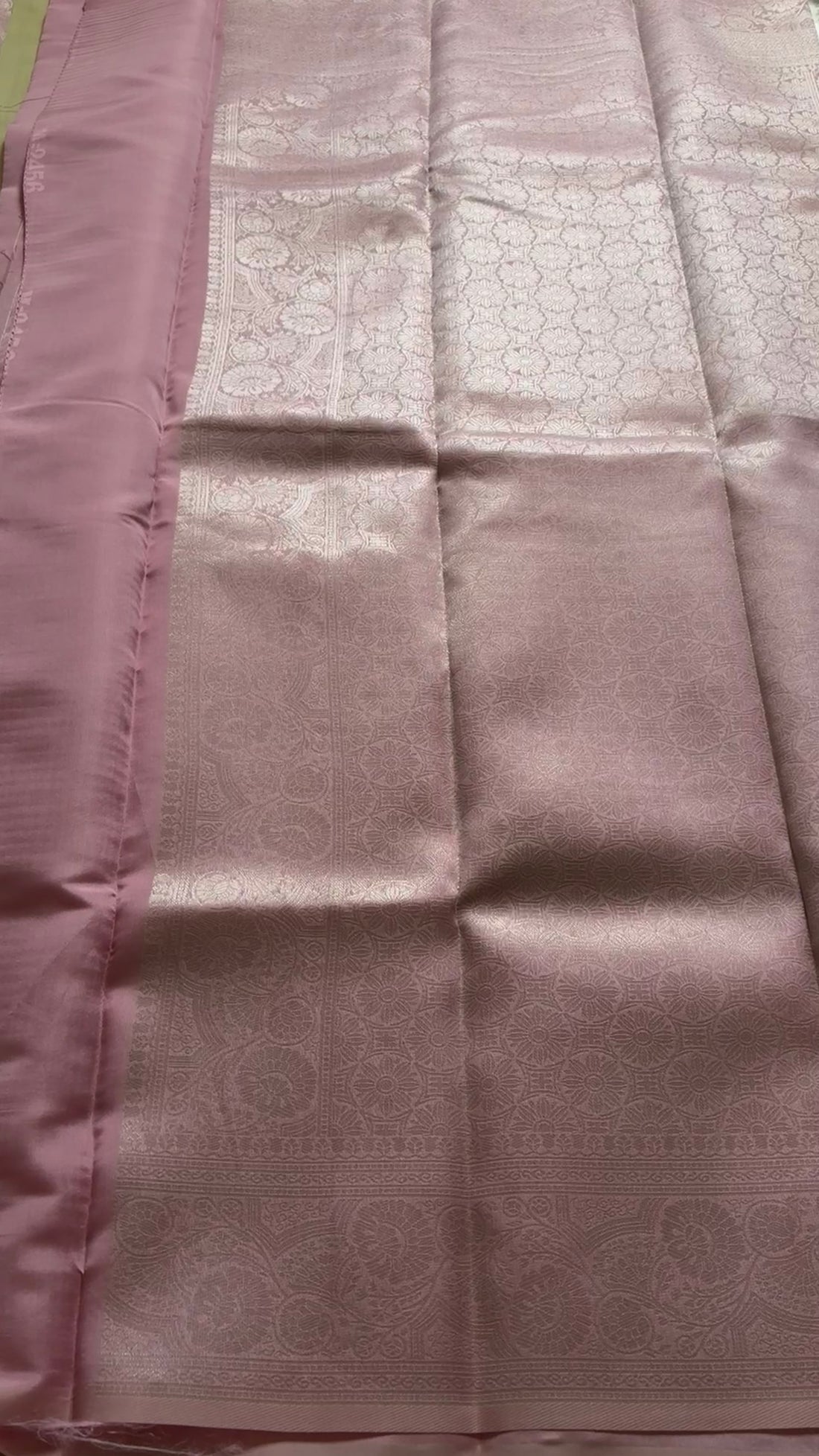 Brocade soft silk