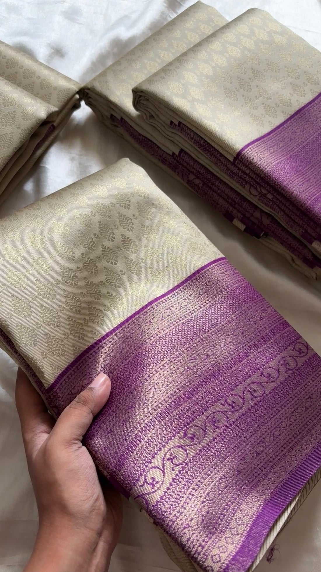Kanchi semi soft silk kr142