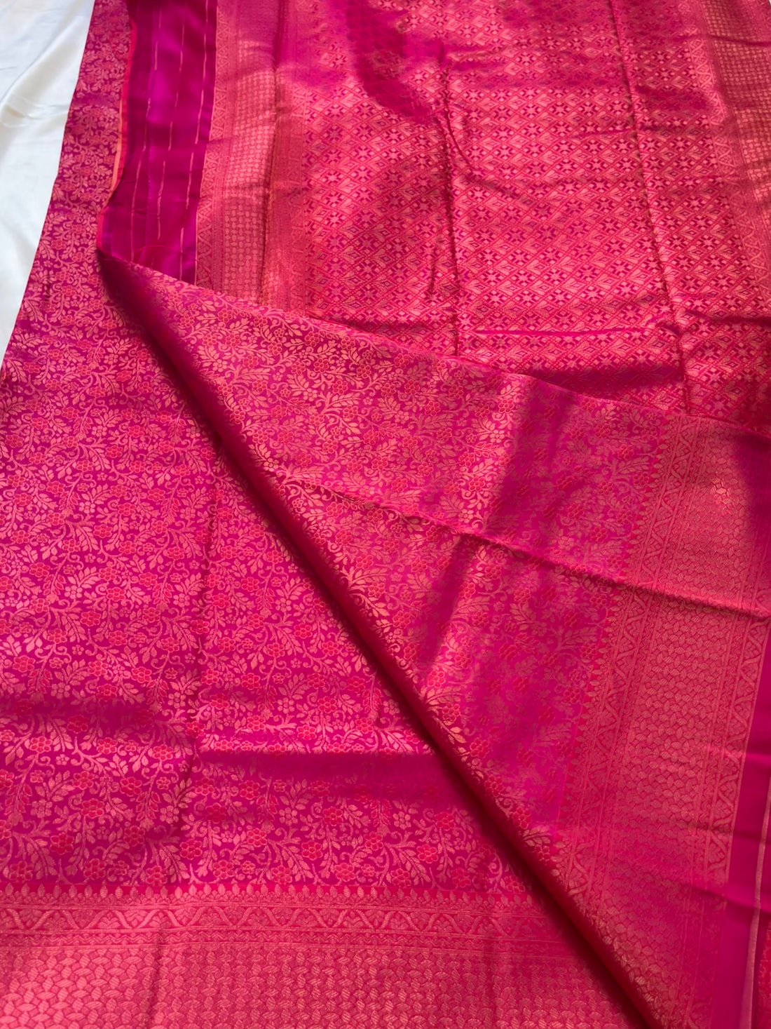 Premium soft silk