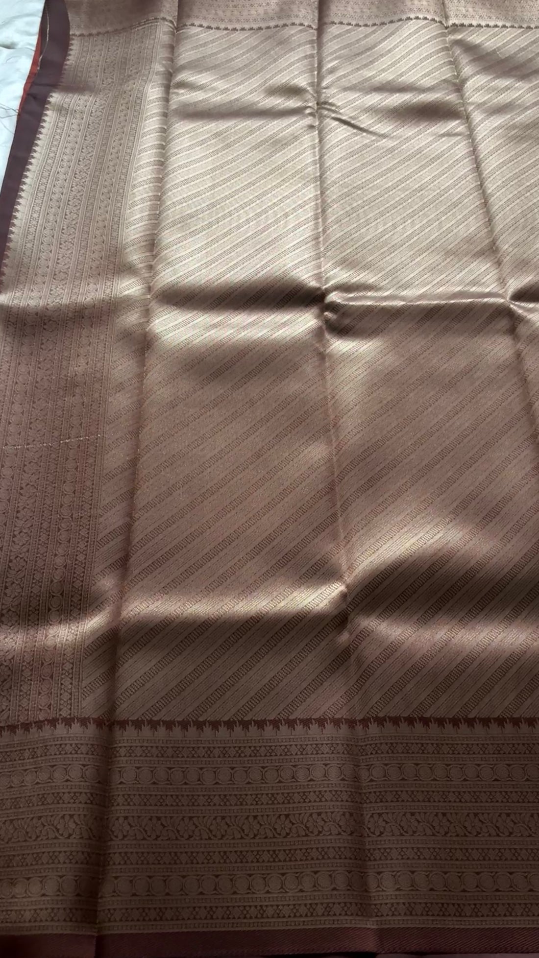 Kanchi semi soft silk KR 33