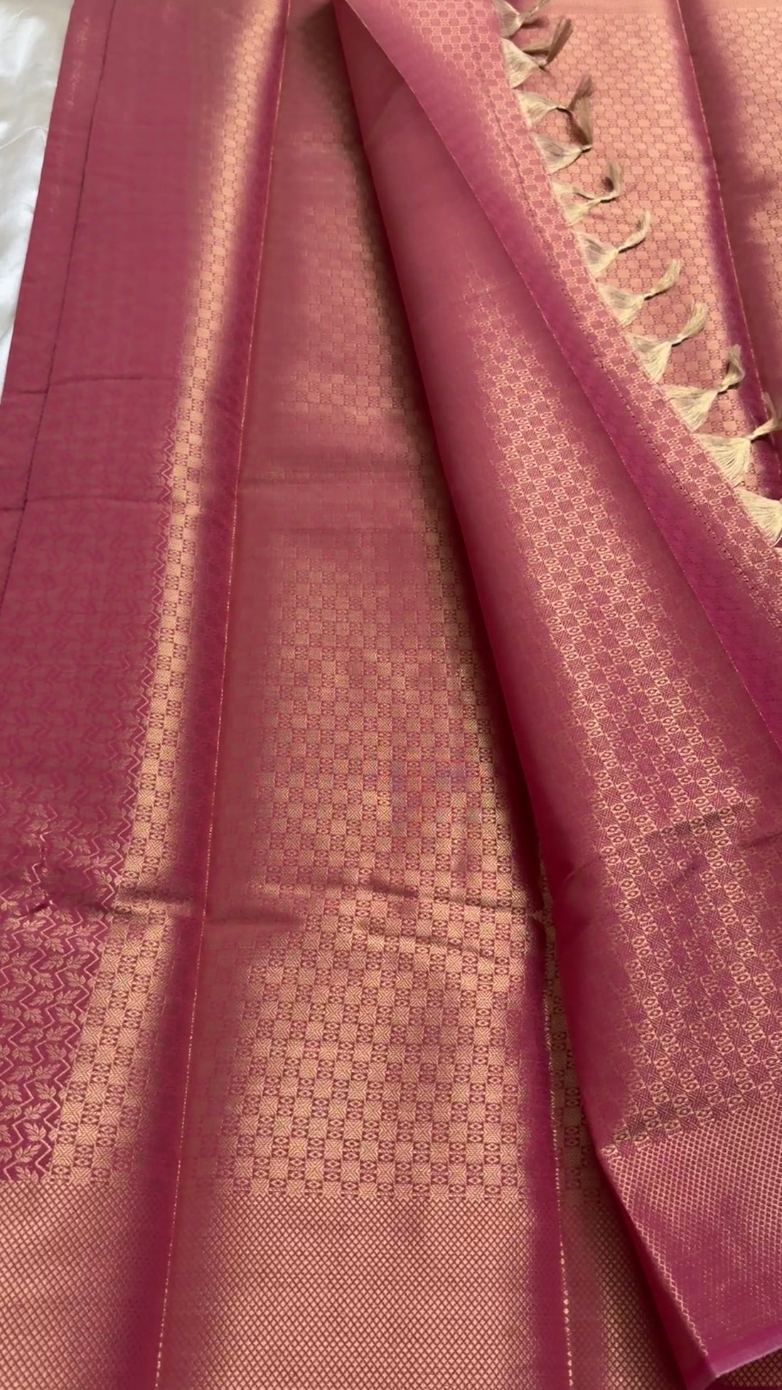 Premium Brocade soft silk KR 7