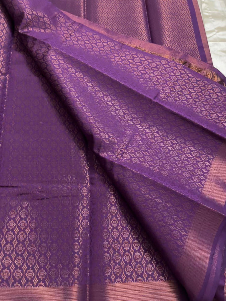 Brocade soft silk