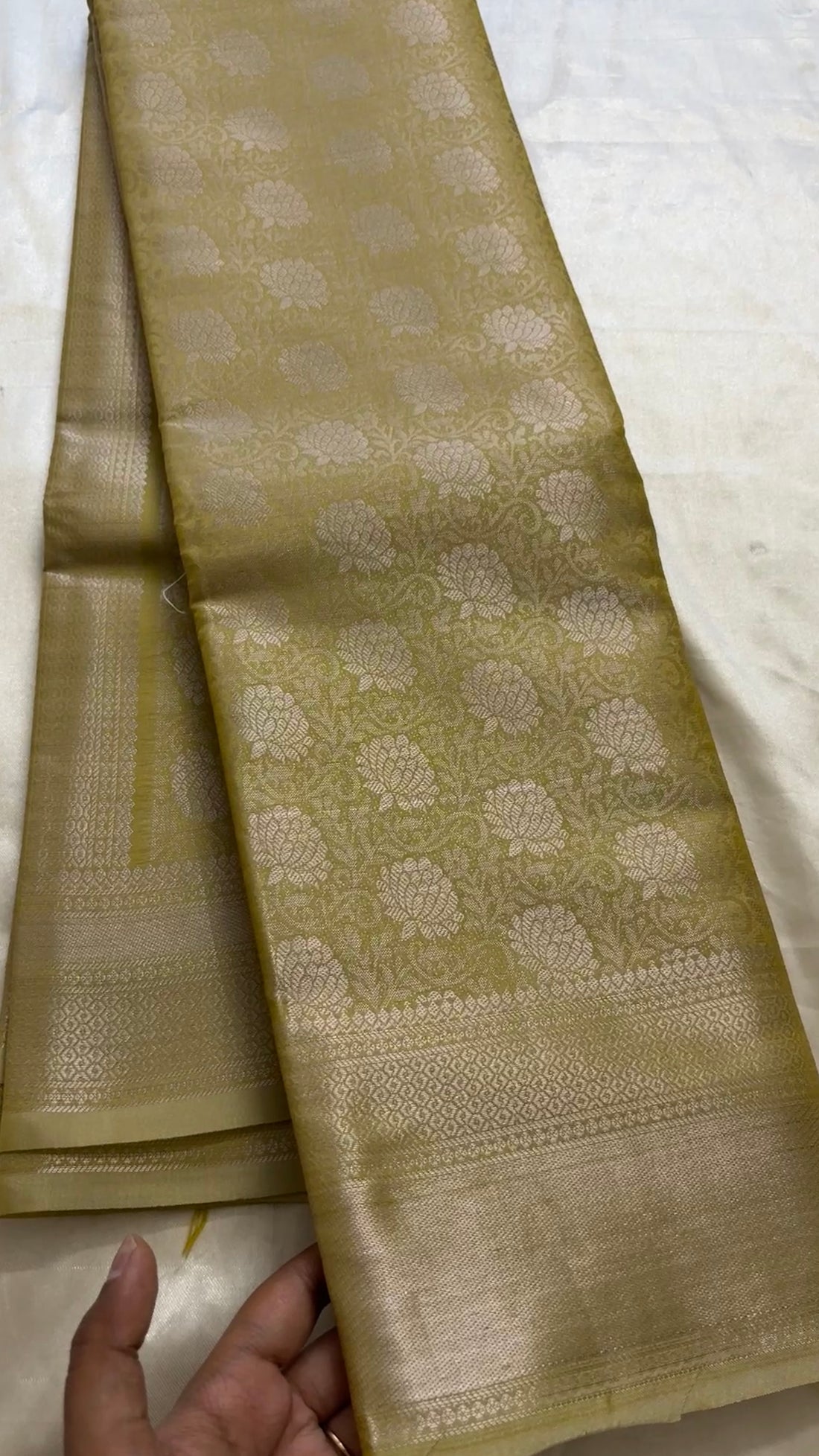 Premium Brocade soft silk KR3