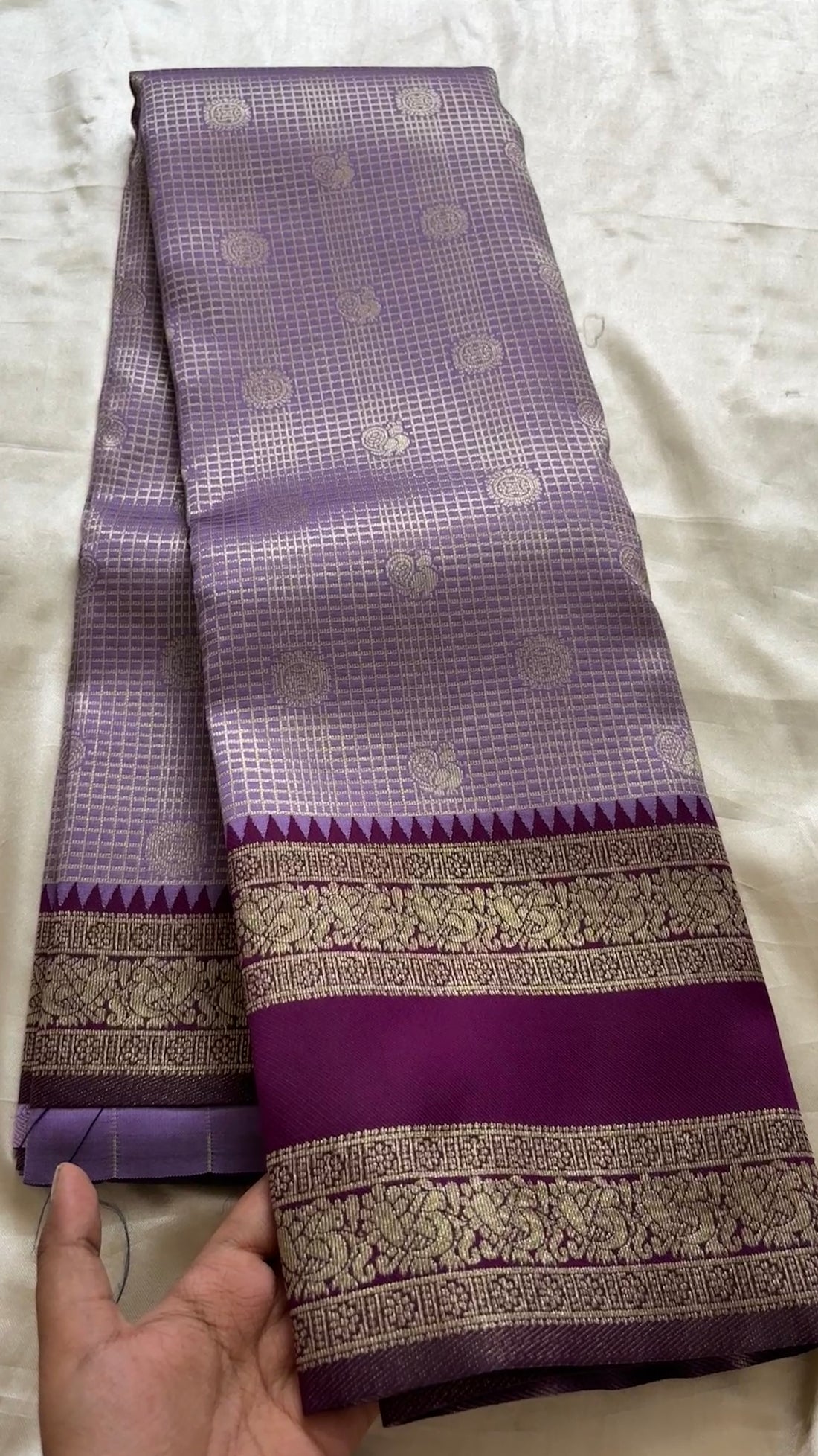Kanchi semi soft silk KR99