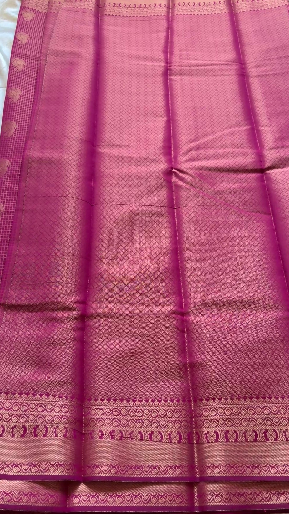 Premium Brocade soft silk kr47