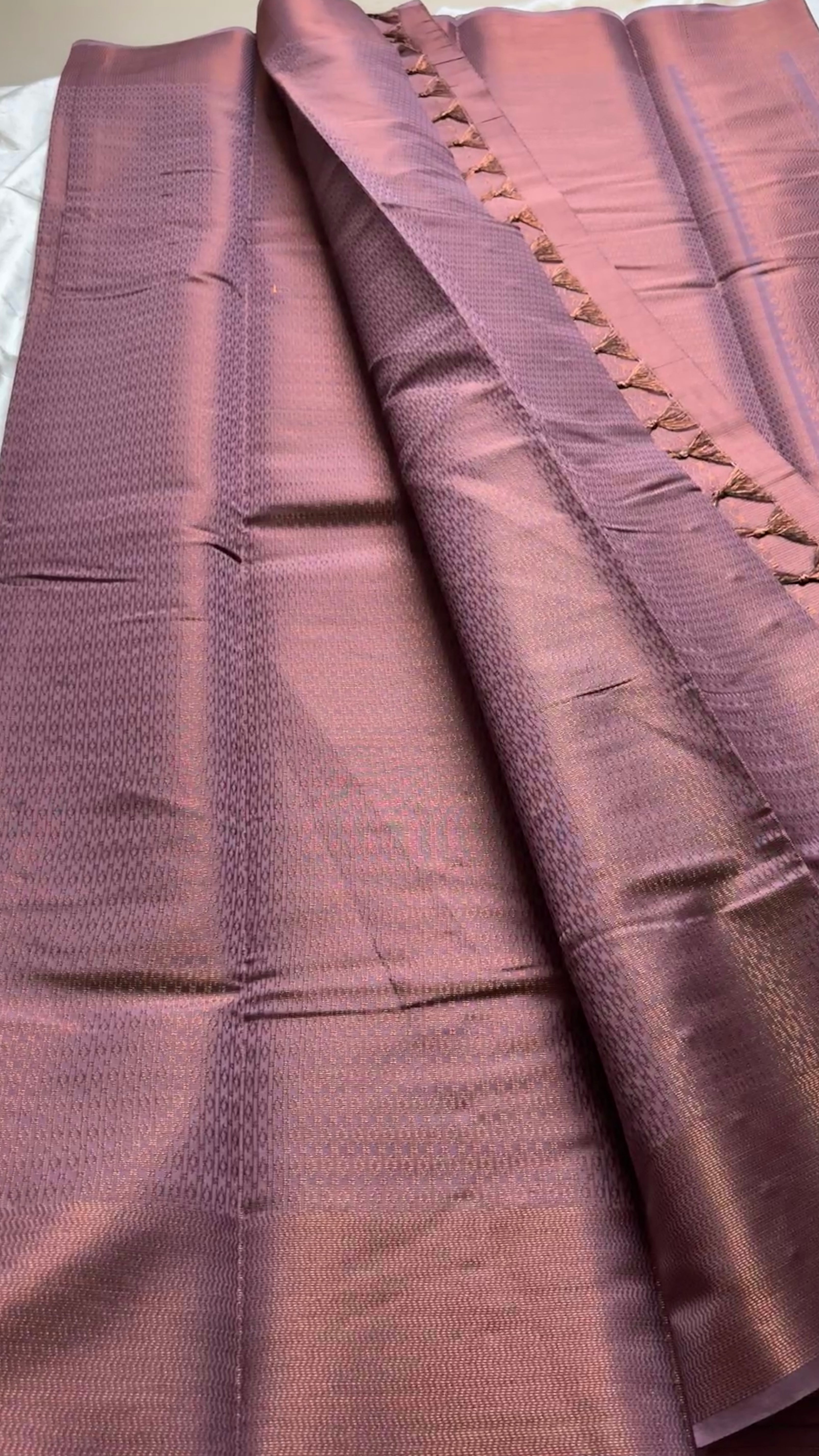 Brocade soft silk Kr 150