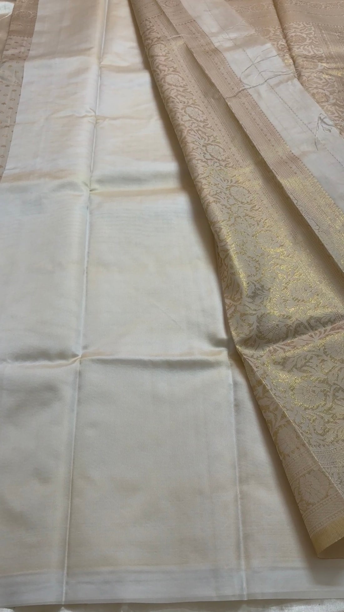 Semi brocade soft Silk Kr 37
