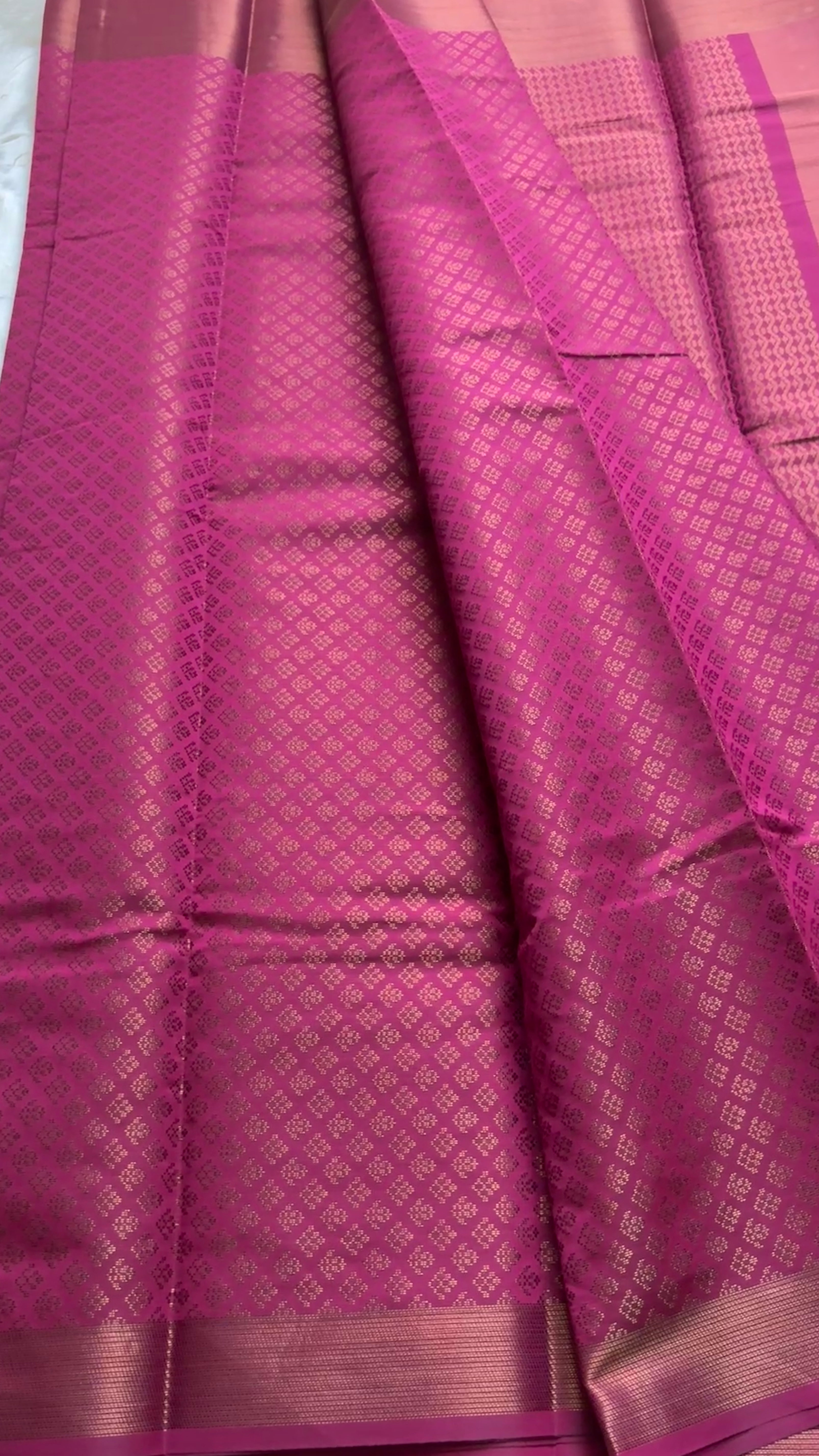 Brocade soft silk kr130