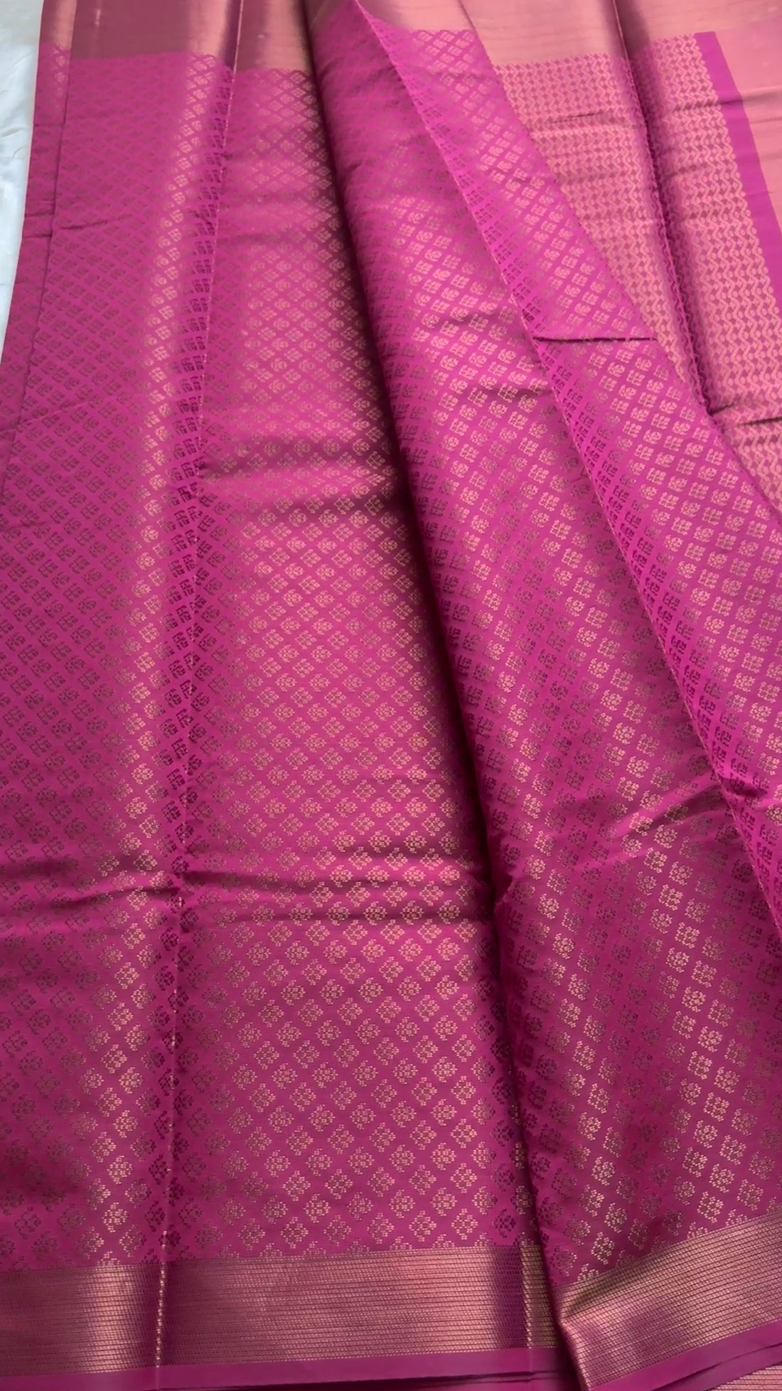 Brocade soft silk kr130