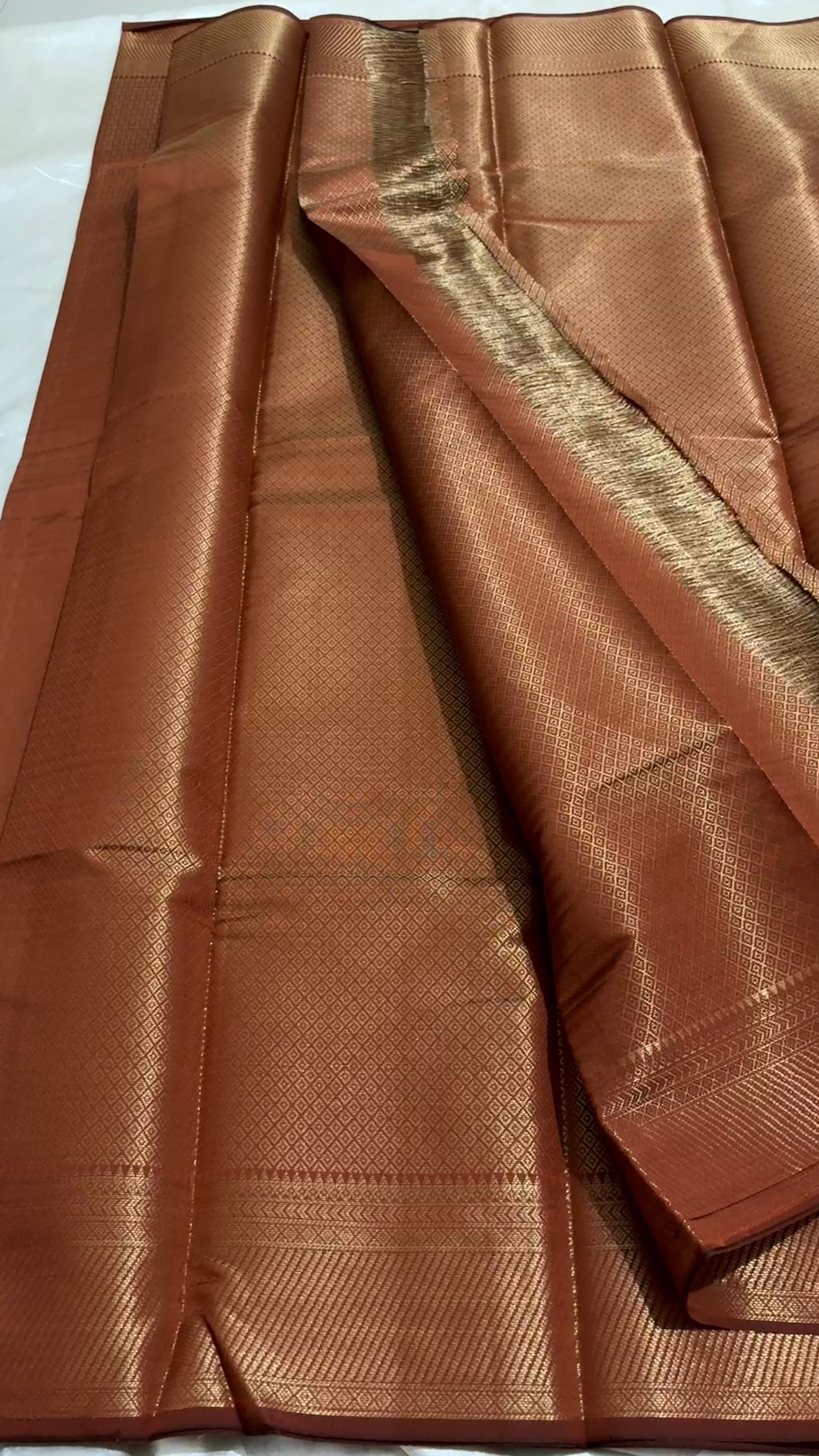 Premium Brocade soft silk KR128