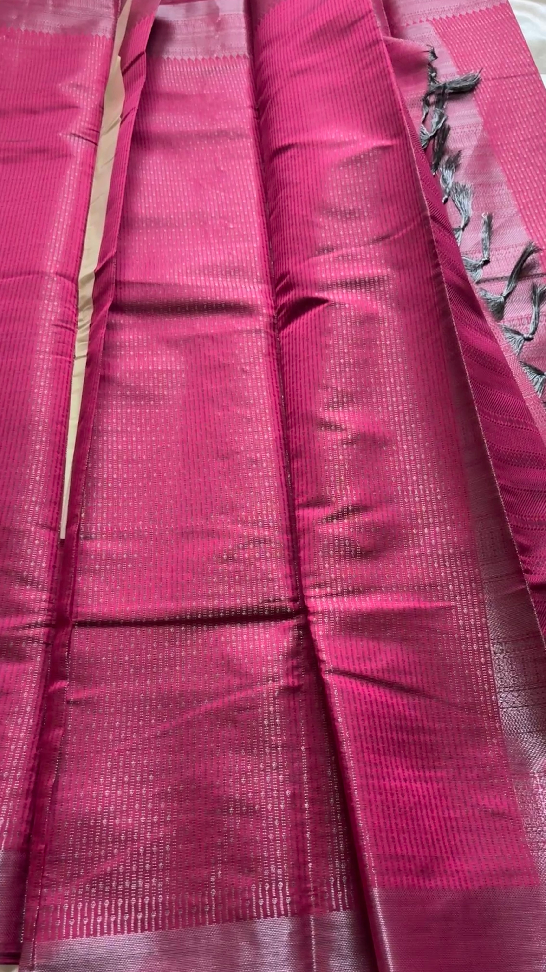 Brocade soft silk KR73