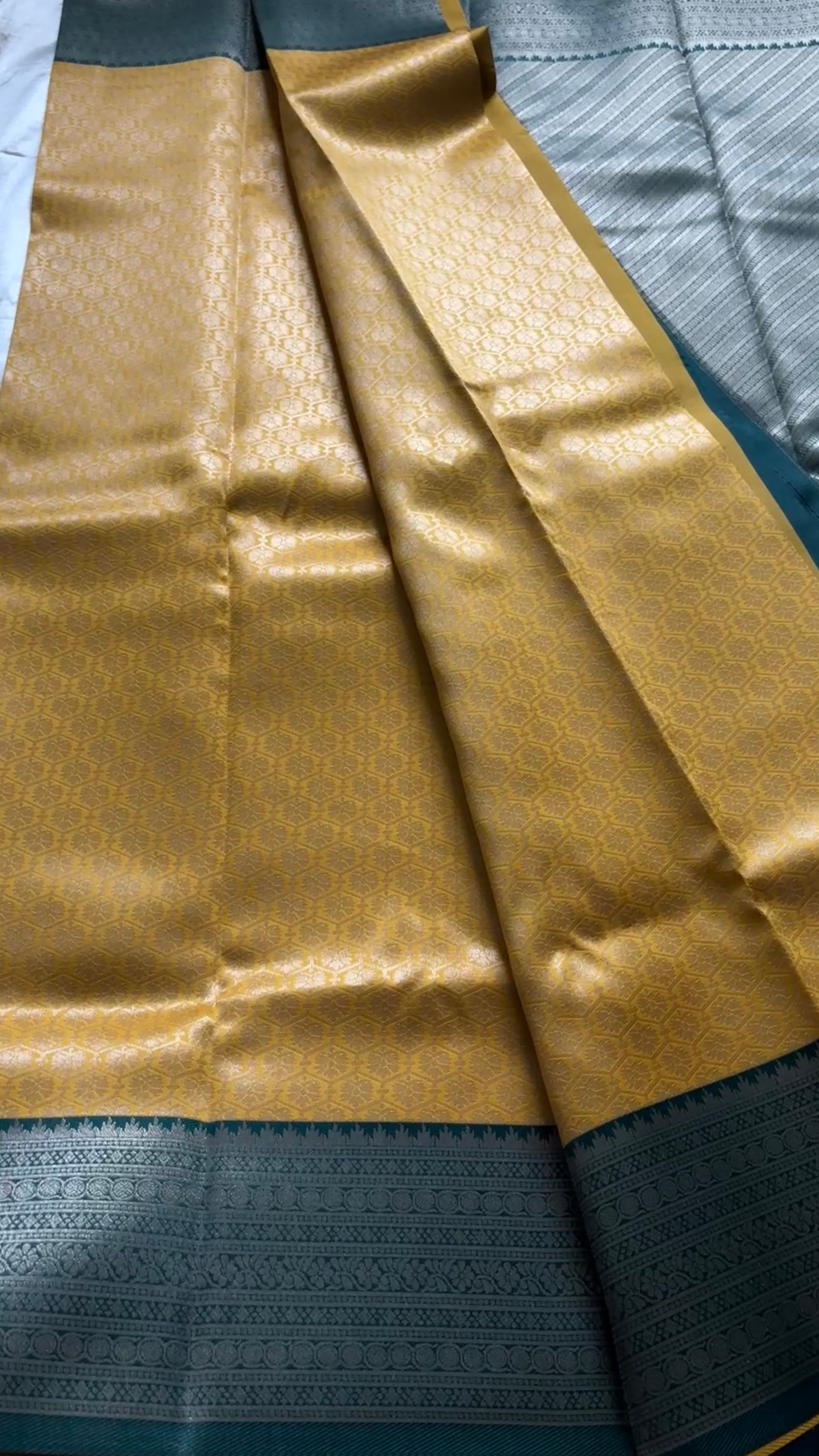 Kanchi semi soft silk KR34