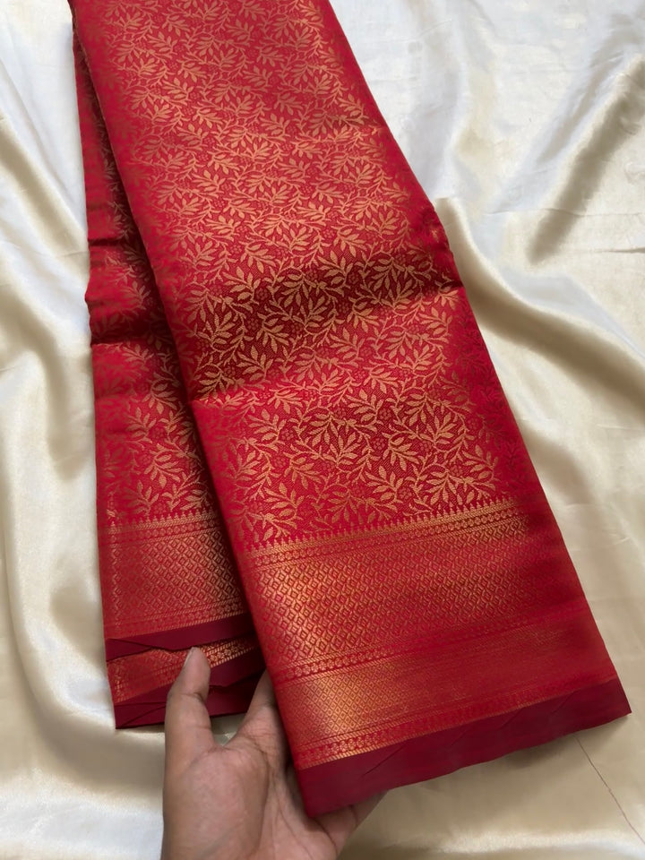 Premium Brocade soft silk kr30