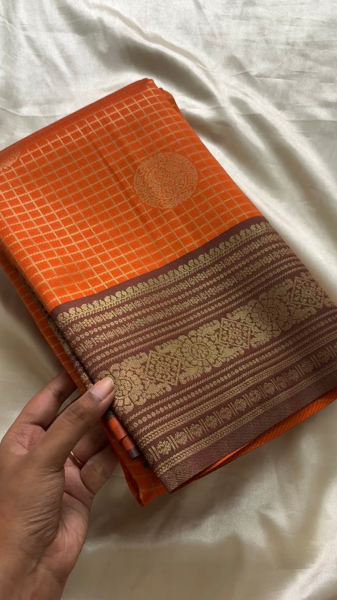 Kanchi semi soft silk KR132