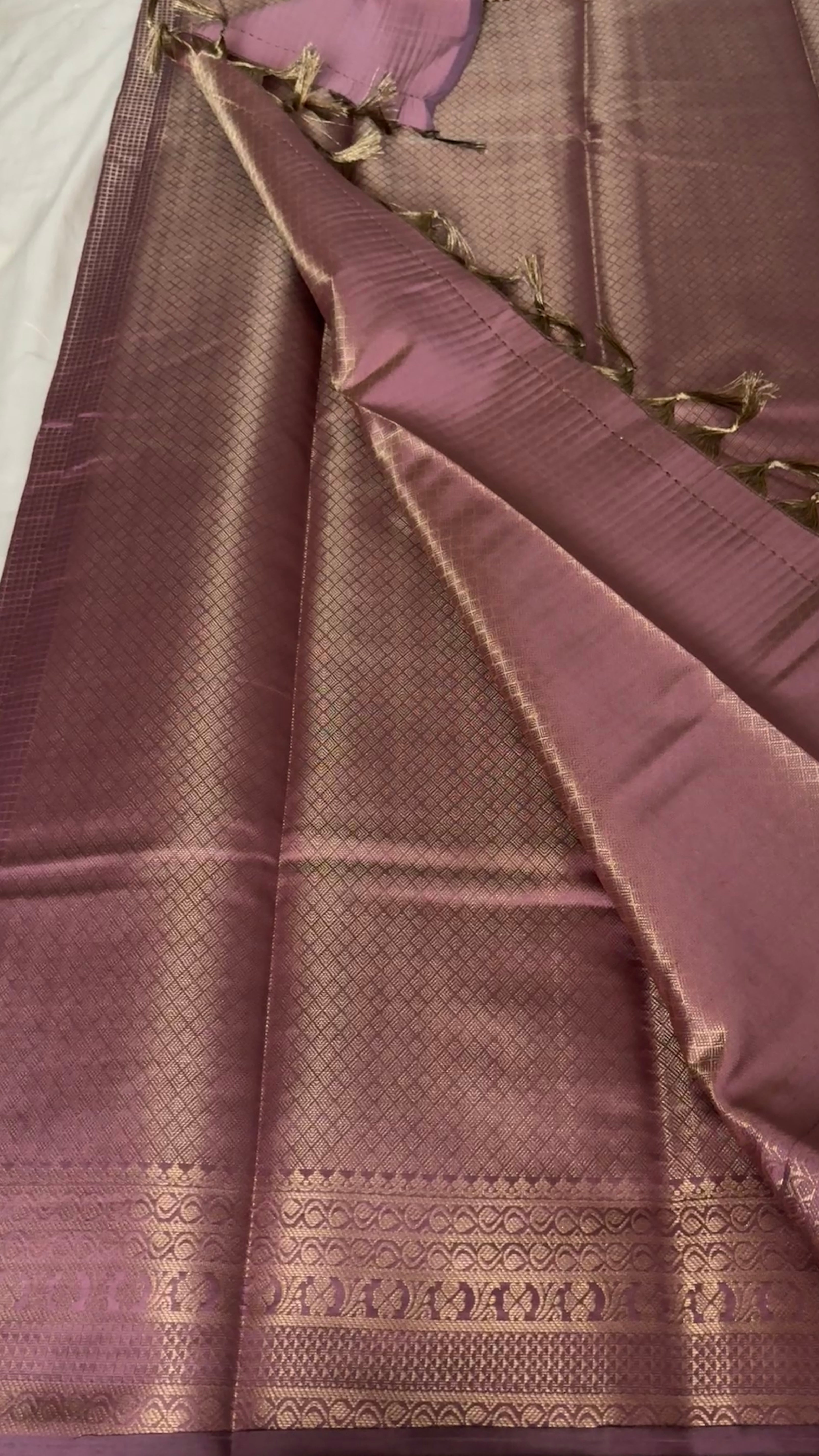 Premium Brocade soft silk kr69