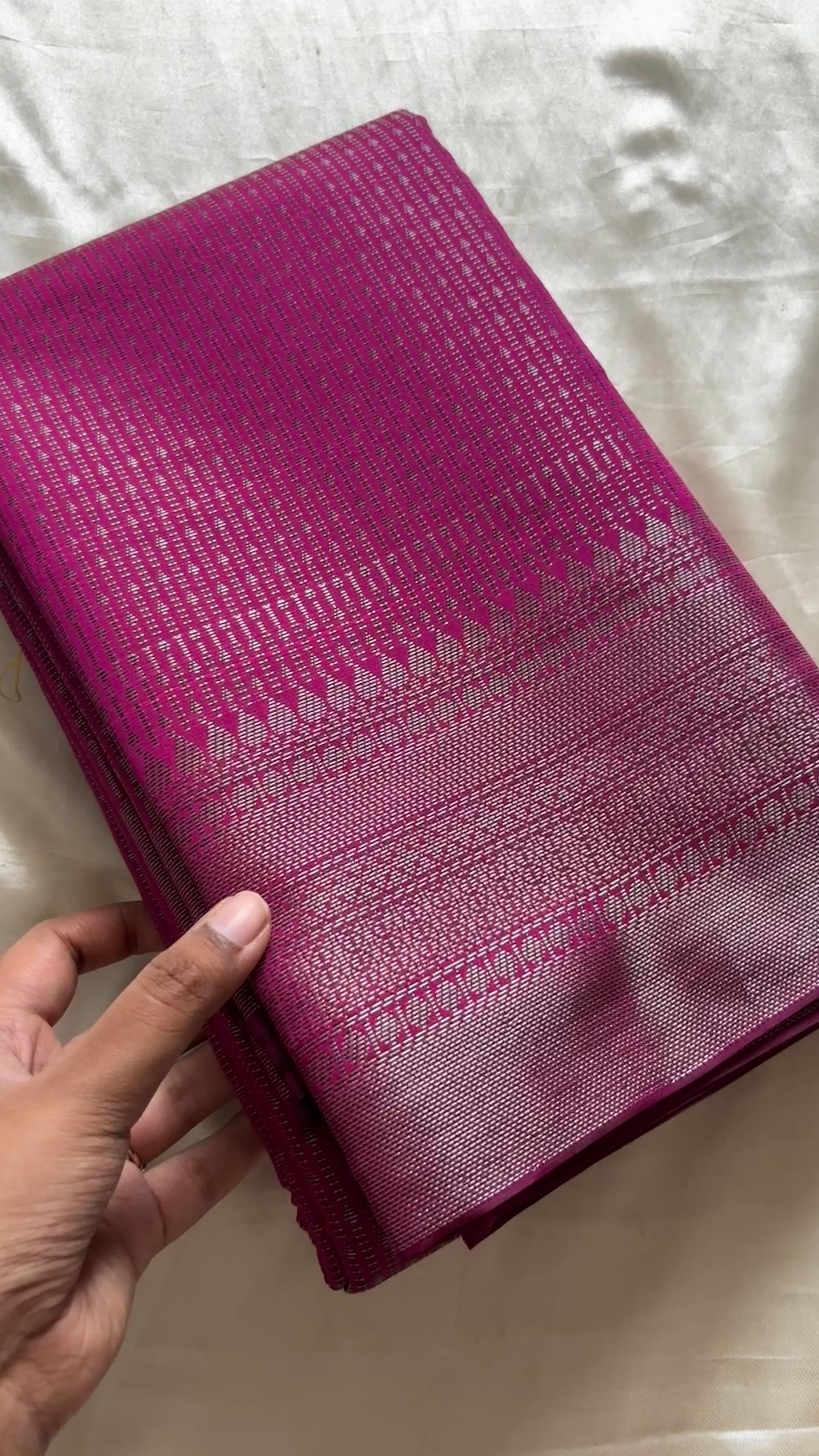 Brocade soft silk KR65