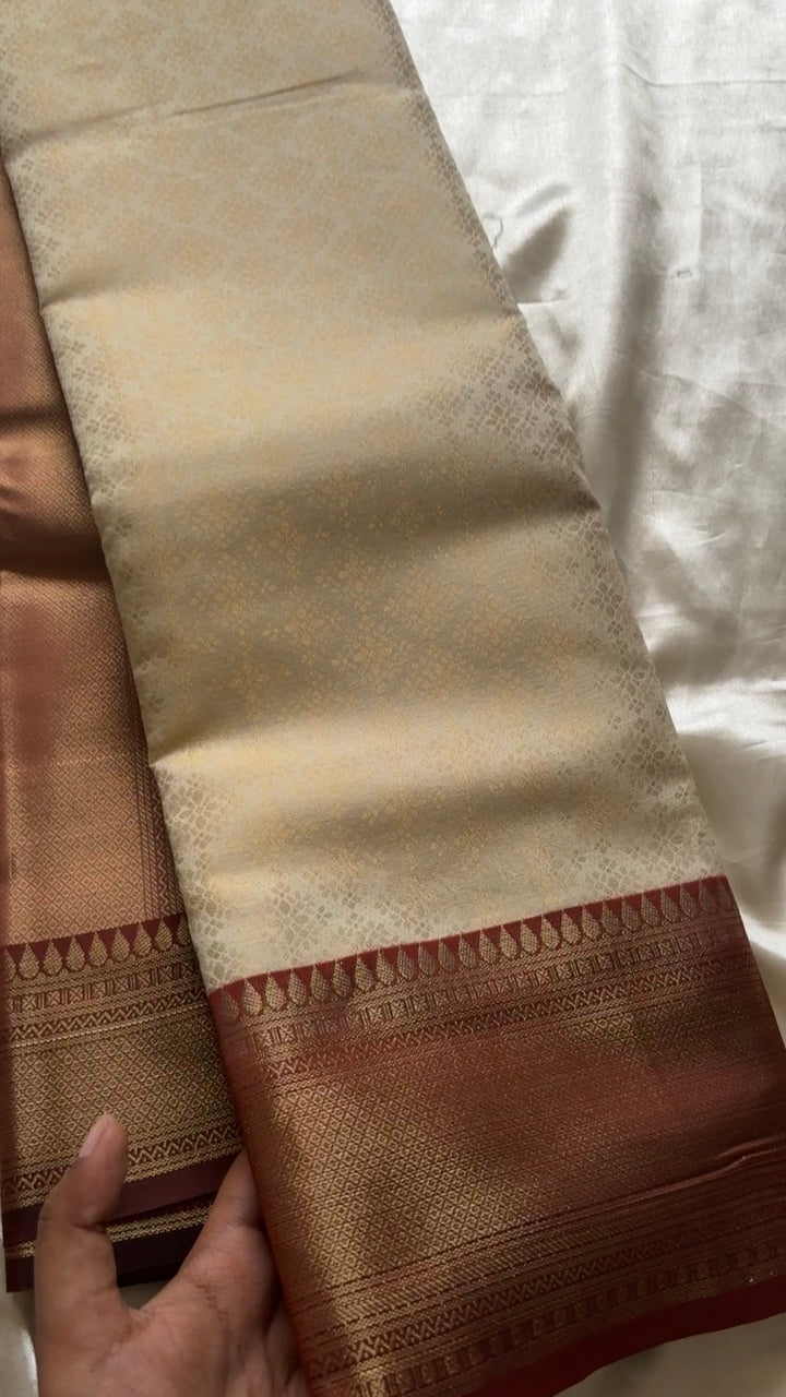 Semi Soft silk KR108