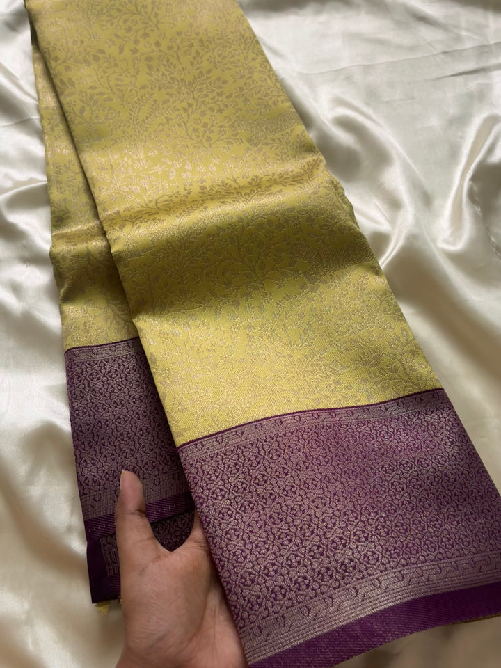 Kanchi semi soft sik