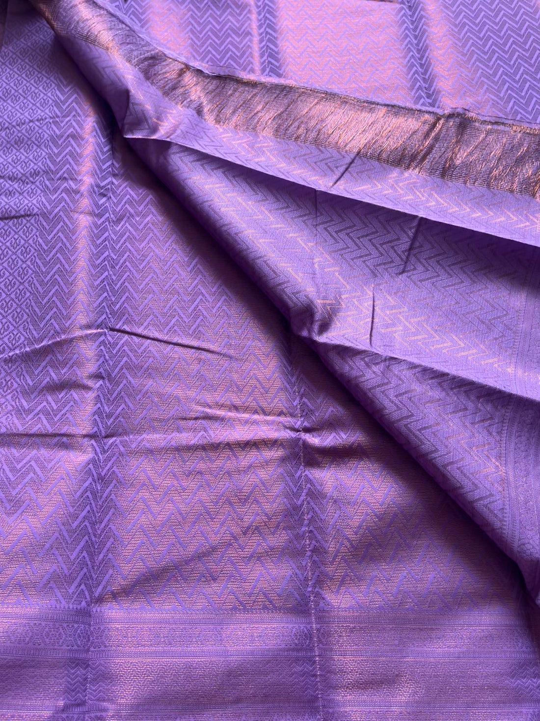 Brocade soft silk