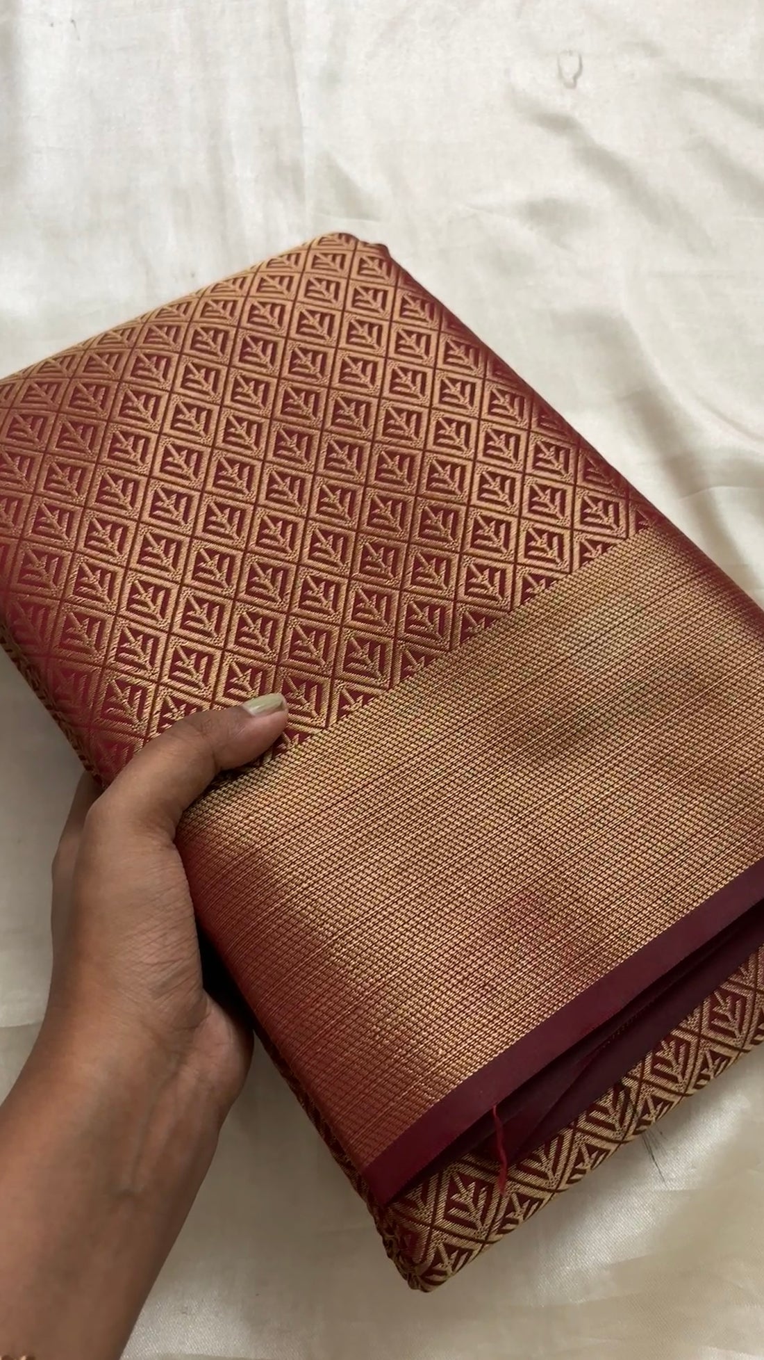 Premium Brocade soft silk kr48