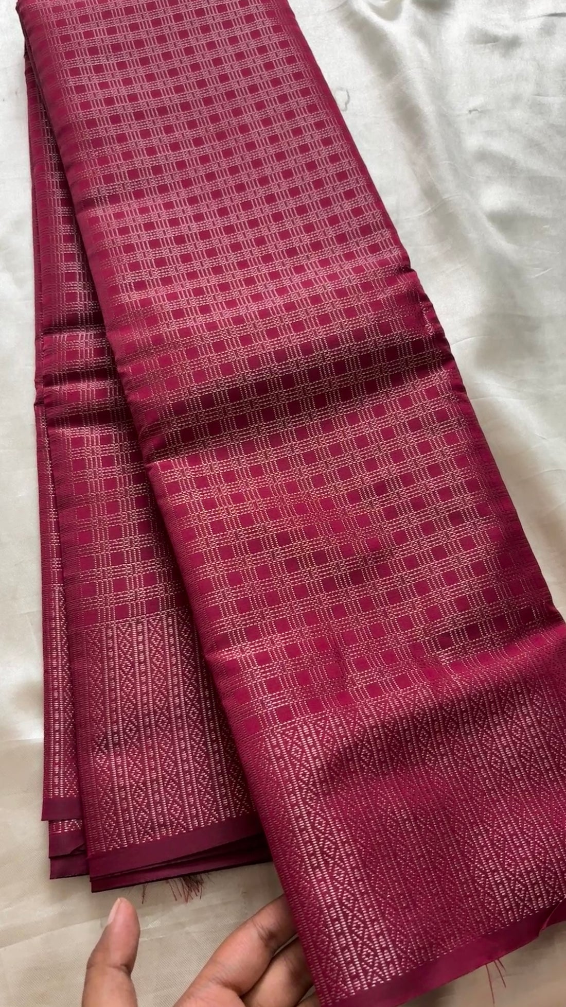 Brocade soft silk kr93