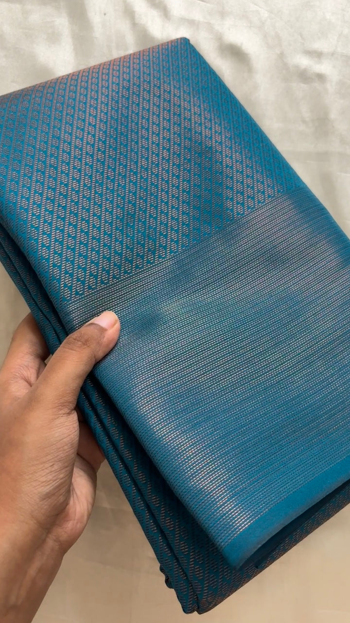 Brocade soft silk KR112