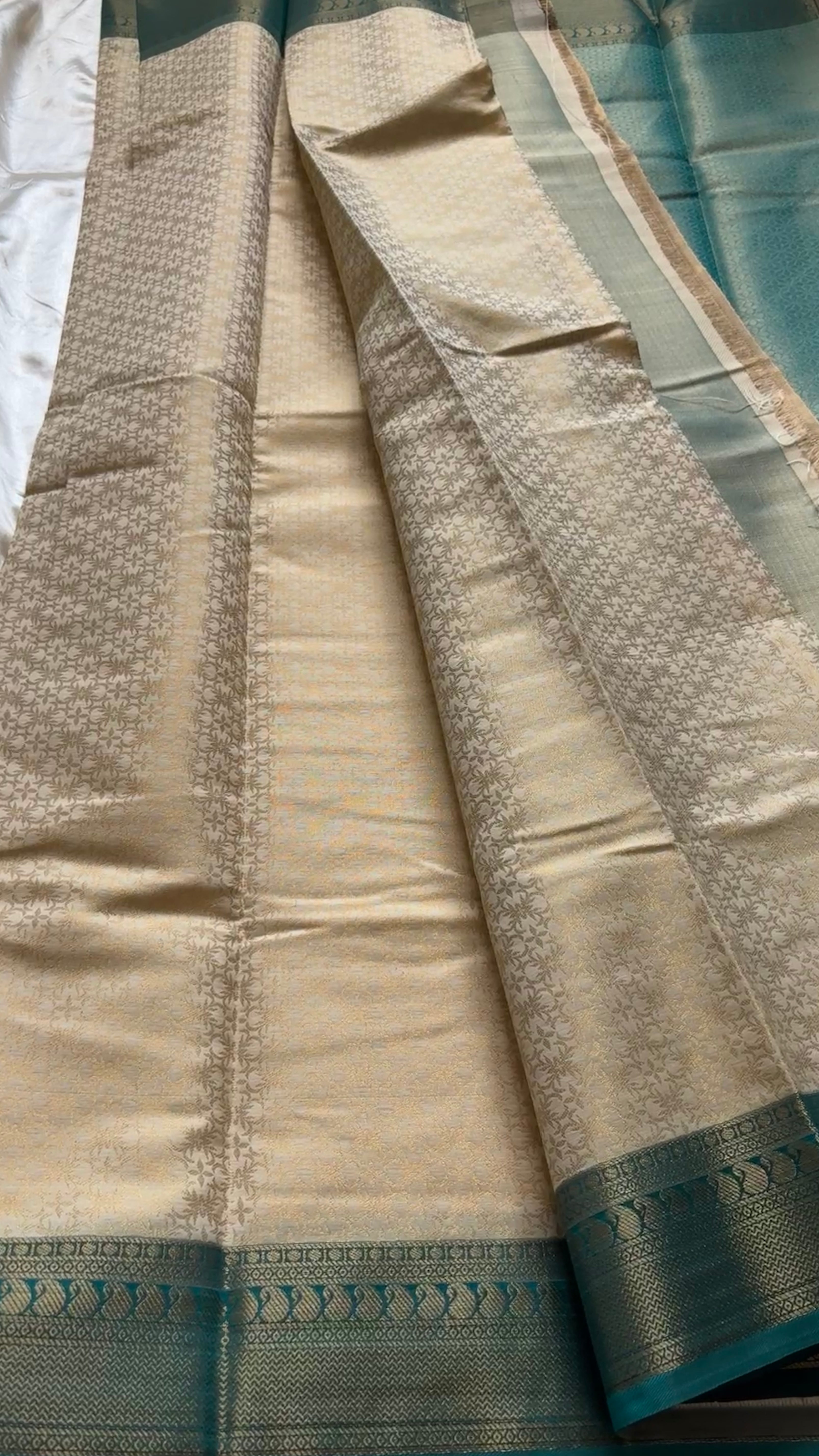 Semi Soft silk