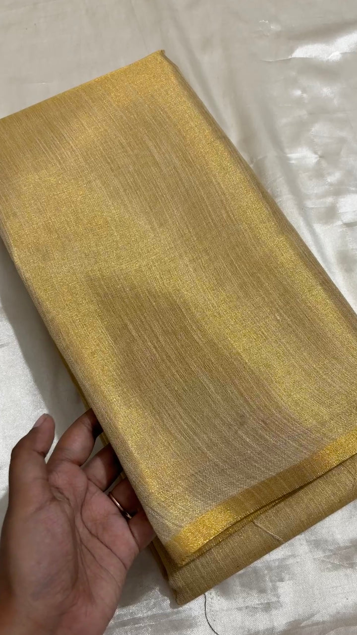 Tissue cotton