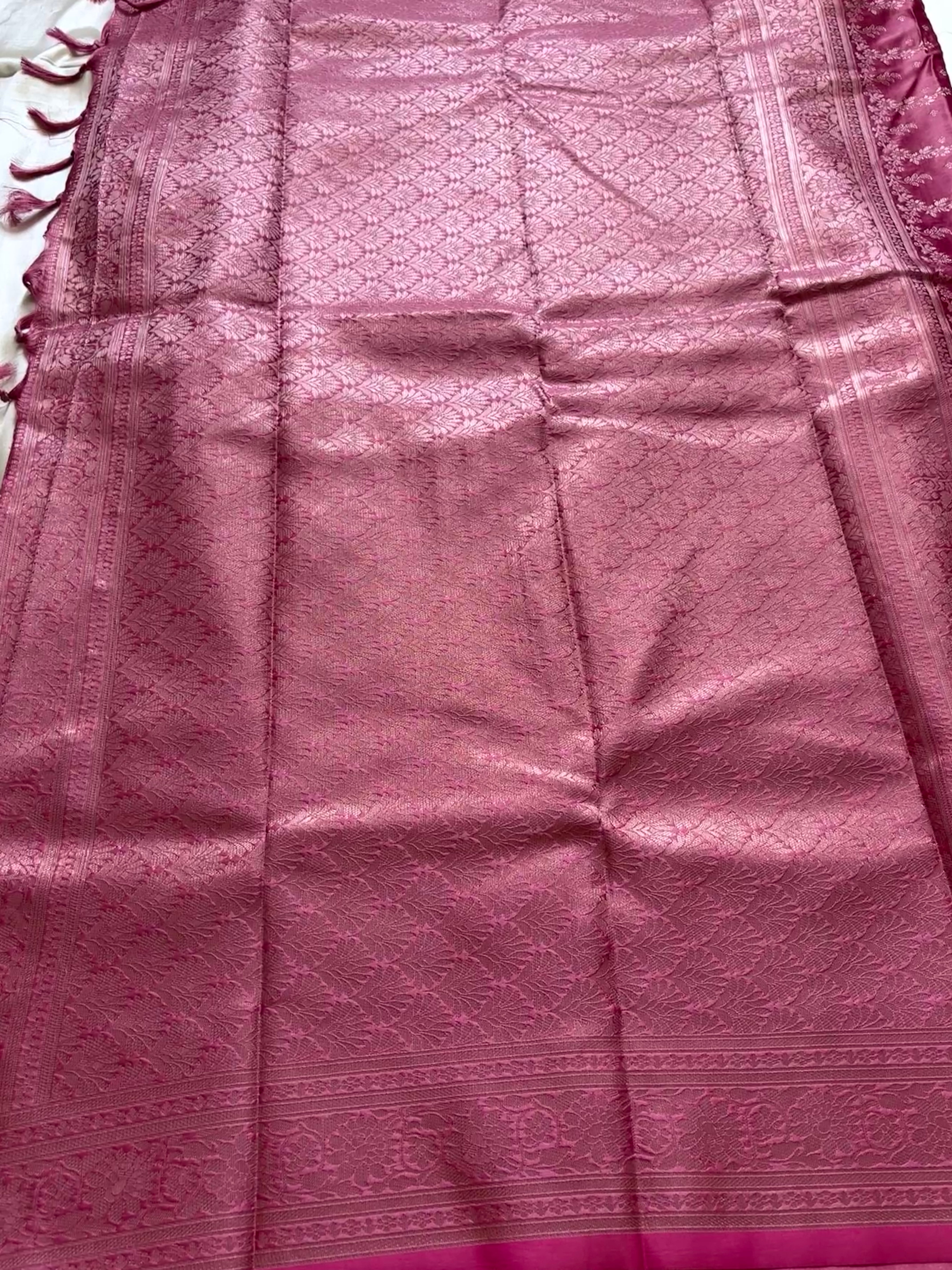 Satin soft silk KR79