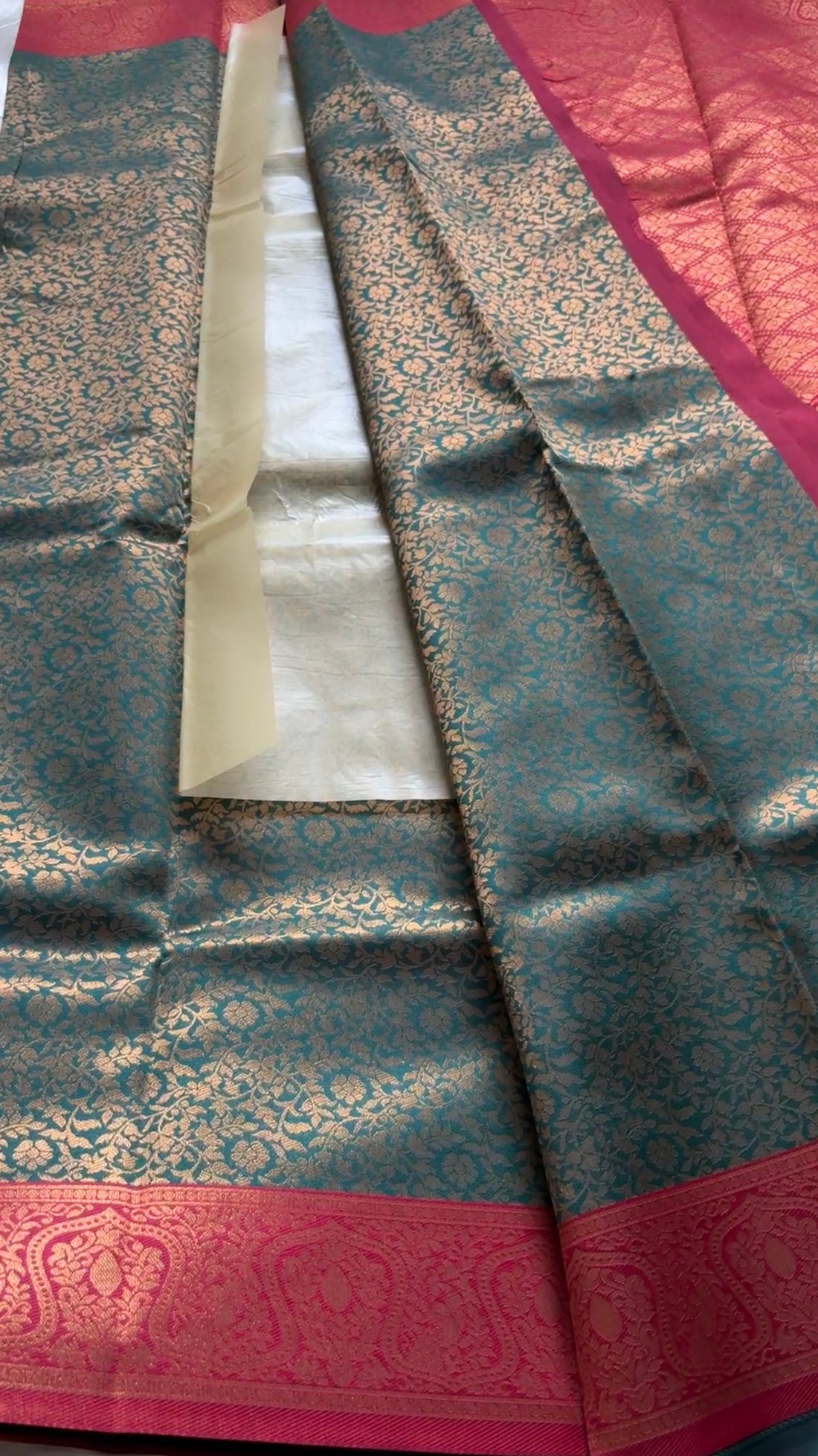 Kanchi semi soft silk kr150
