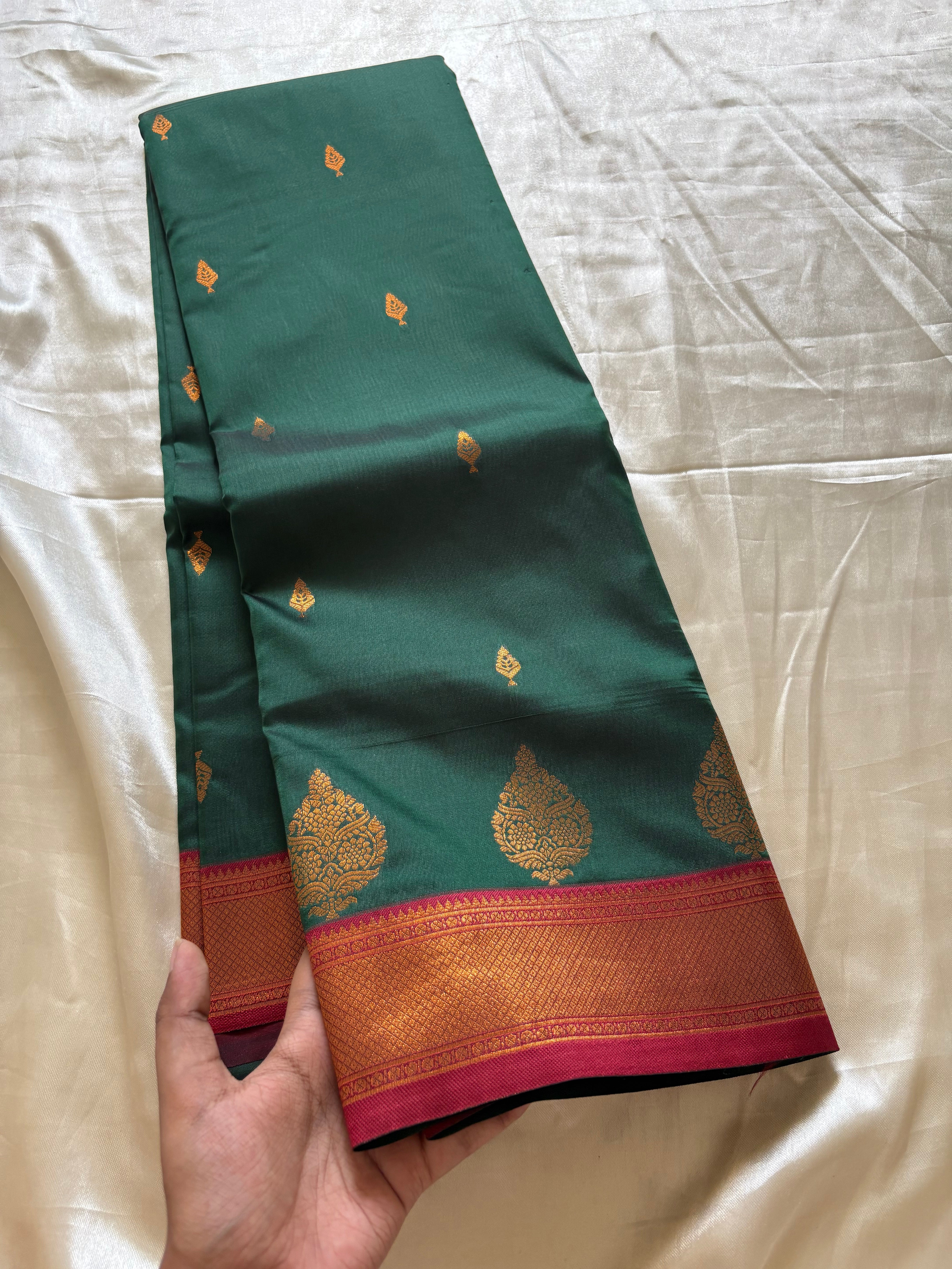 Premium Soft silk (KR44)