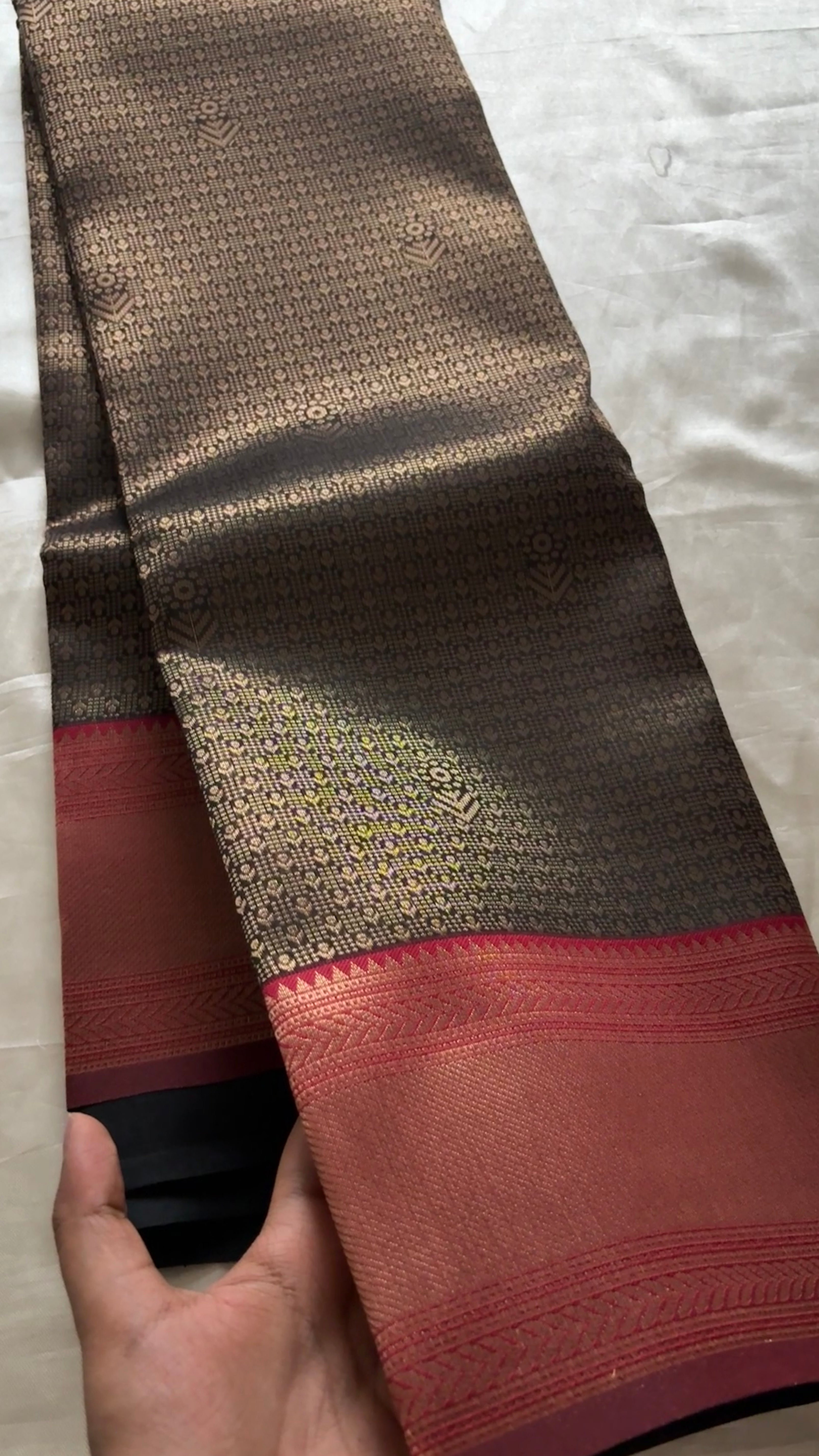 Kanchi semi soft silk Kr127