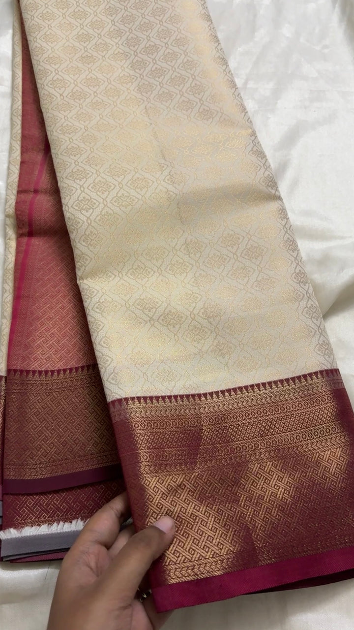 Semi Soft silk KR 33