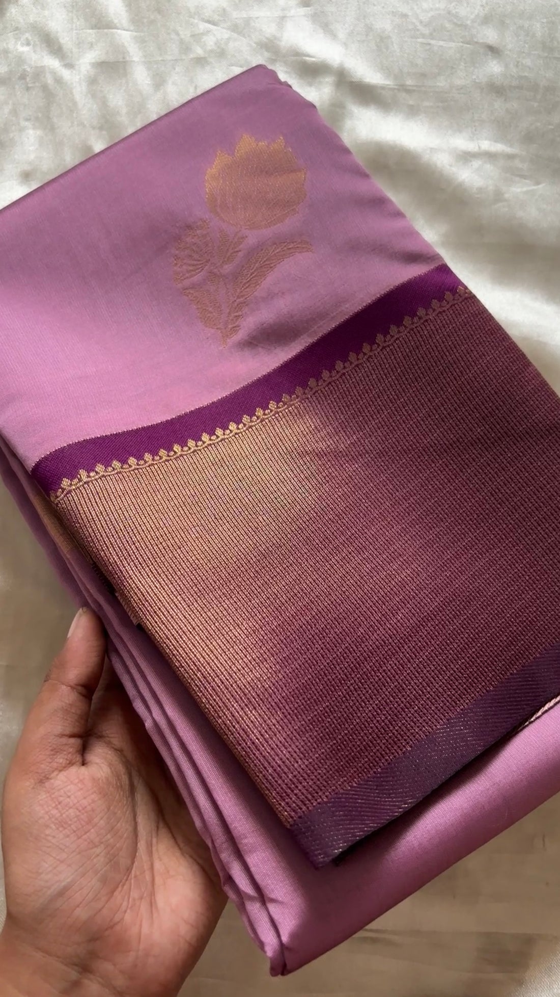 semi soft silk KR 119